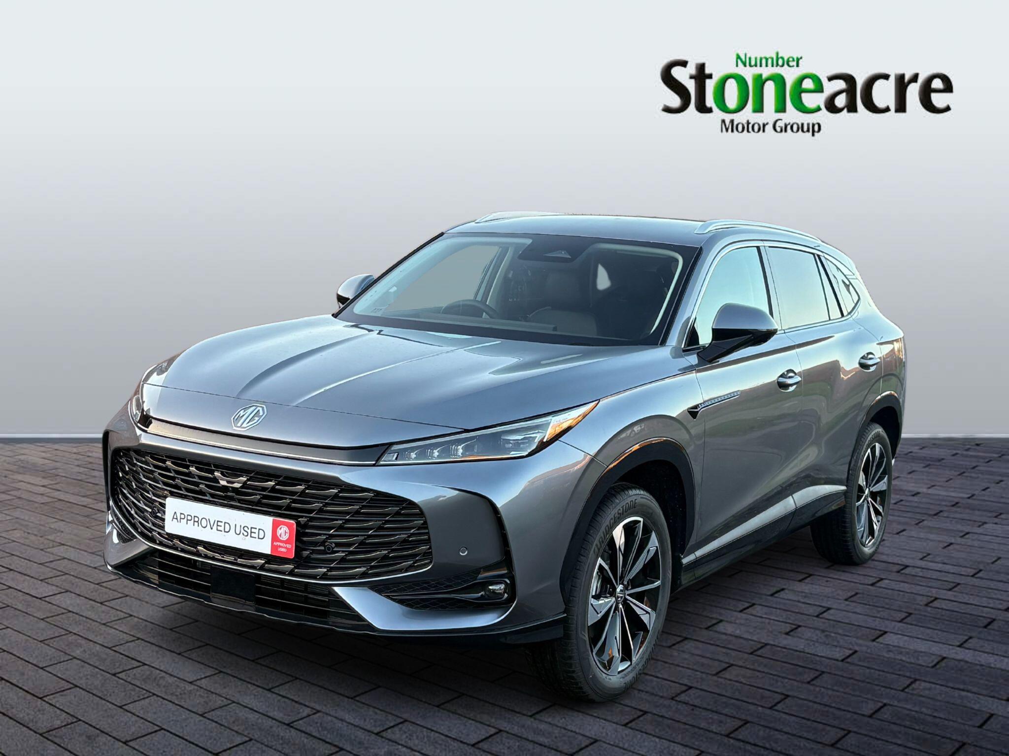 MG HS 1.5 T-GDI Trophy DCT Euro 6 (s/s) 5dr NU75KWG Image 2