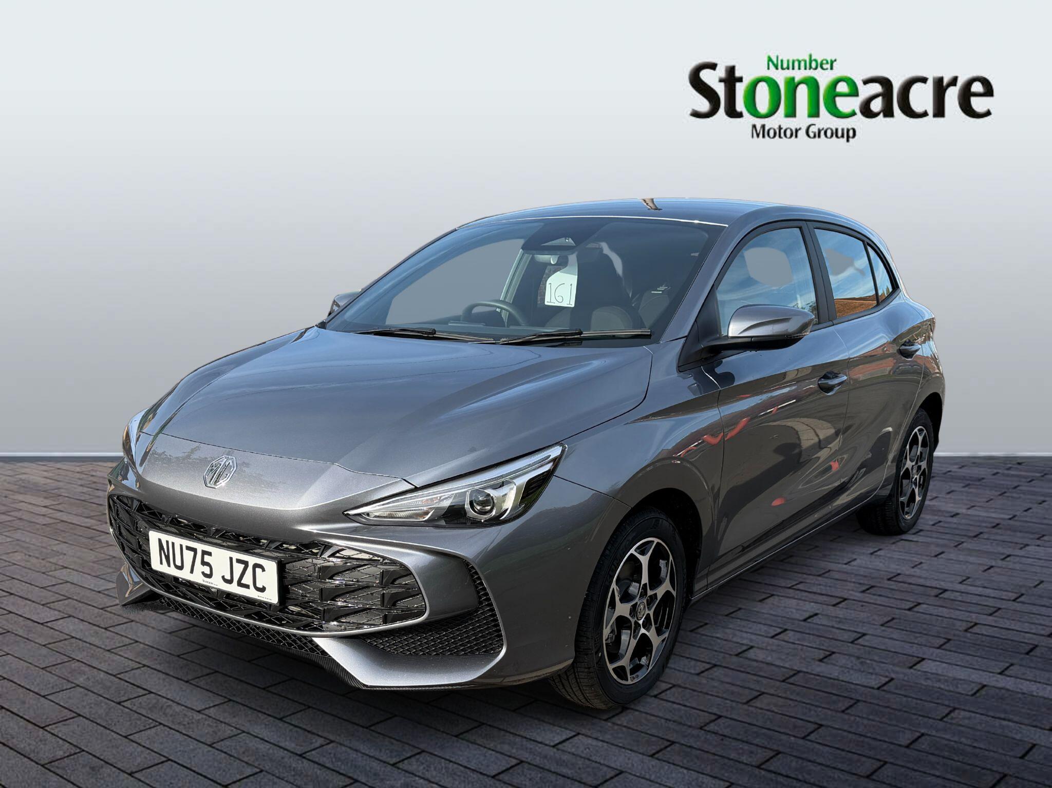 MG 3 Hybrid+ 1.5 Hybrid+ MHEV SE Auto Euro 6 (s/s) 5dr NU75JZC Image 2