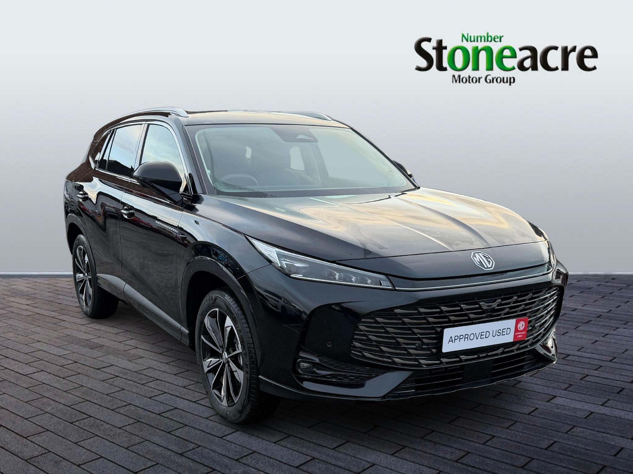 MG HS 1.5 T-GDI Trophy DCT Euro 6 (s/s) 5dr NU75LZC Image 1