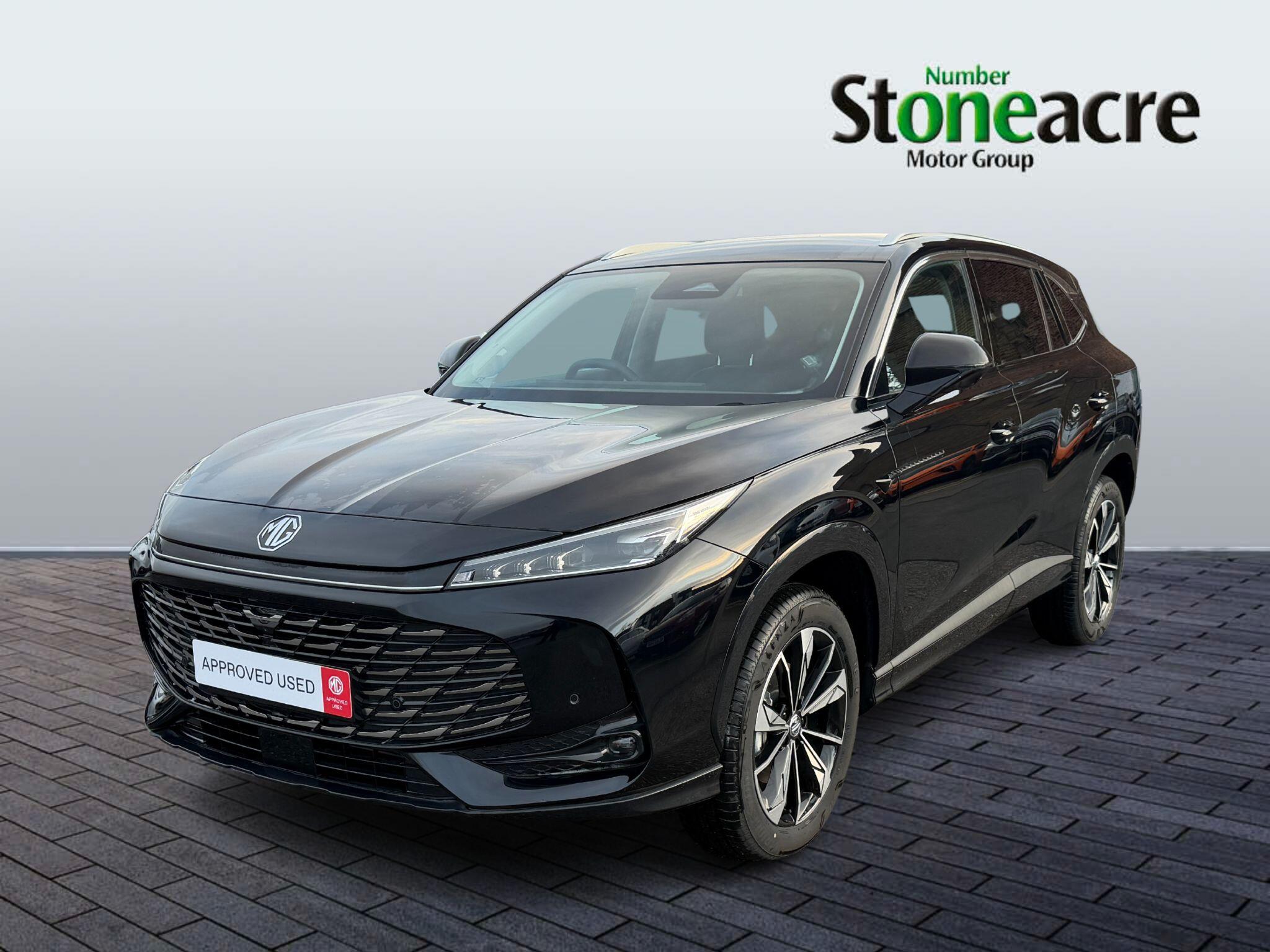 MG HS 1.5 T-GDI Trophy DCT Euro 6 (s/s) 5dr NU75LZC Image 2