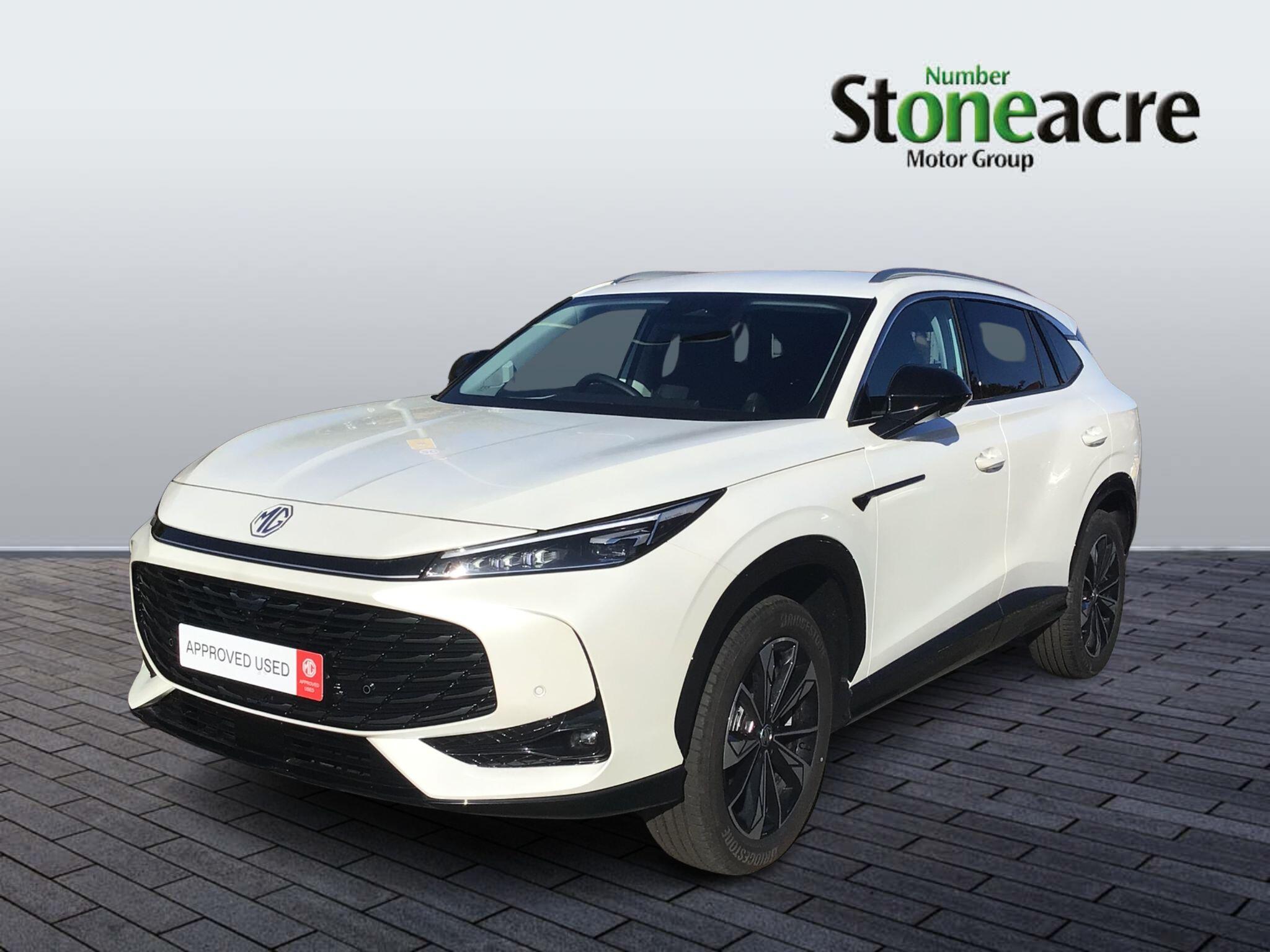 MG HS 1.5 T-GDI Trophy DCT Euro 6 (s/s) 5dr NU75LZA Image 2