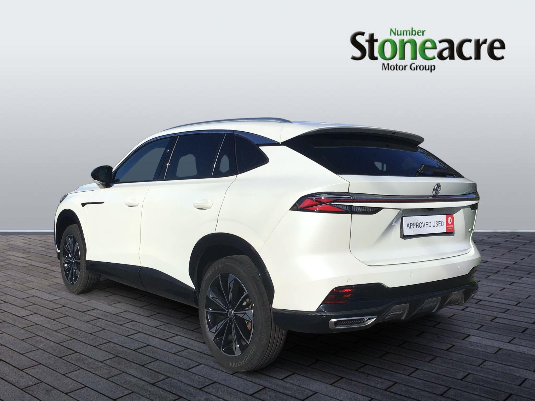 MG HS 1.5 T-GDI Trophy DCT Euro 6 (s/s) 5dr NU75LZA Image 3