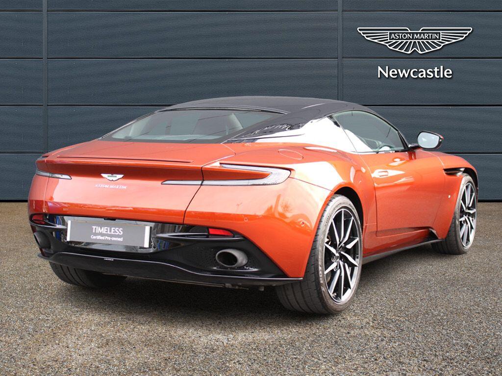 Aston Martin DB11 Image 3