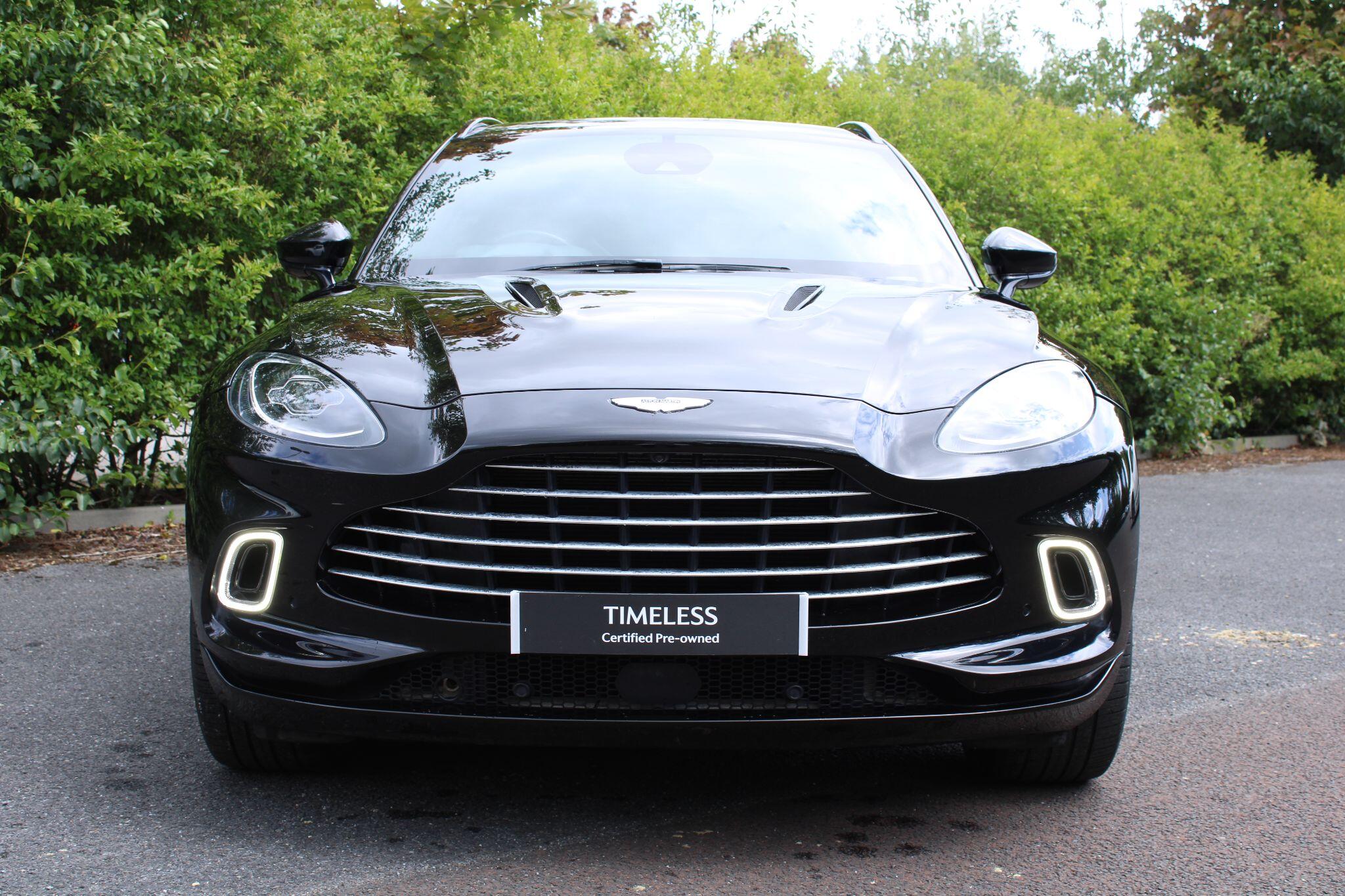 Aston Martin DBX V8 550 5dr Touchtronic YD71FDP Image 2