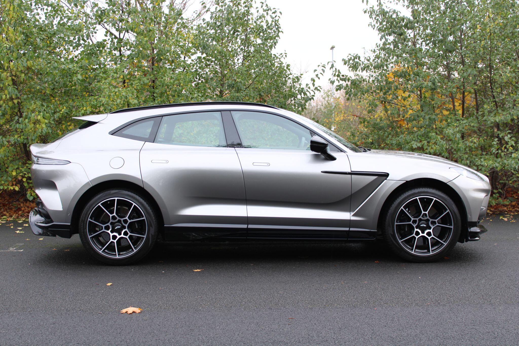 Aston Martin DBX 4.0 V8 707 SUV 5dr Petrol Auto 4WD Euro 6 (s/s) (707 ps) NA74ZLE Image 2