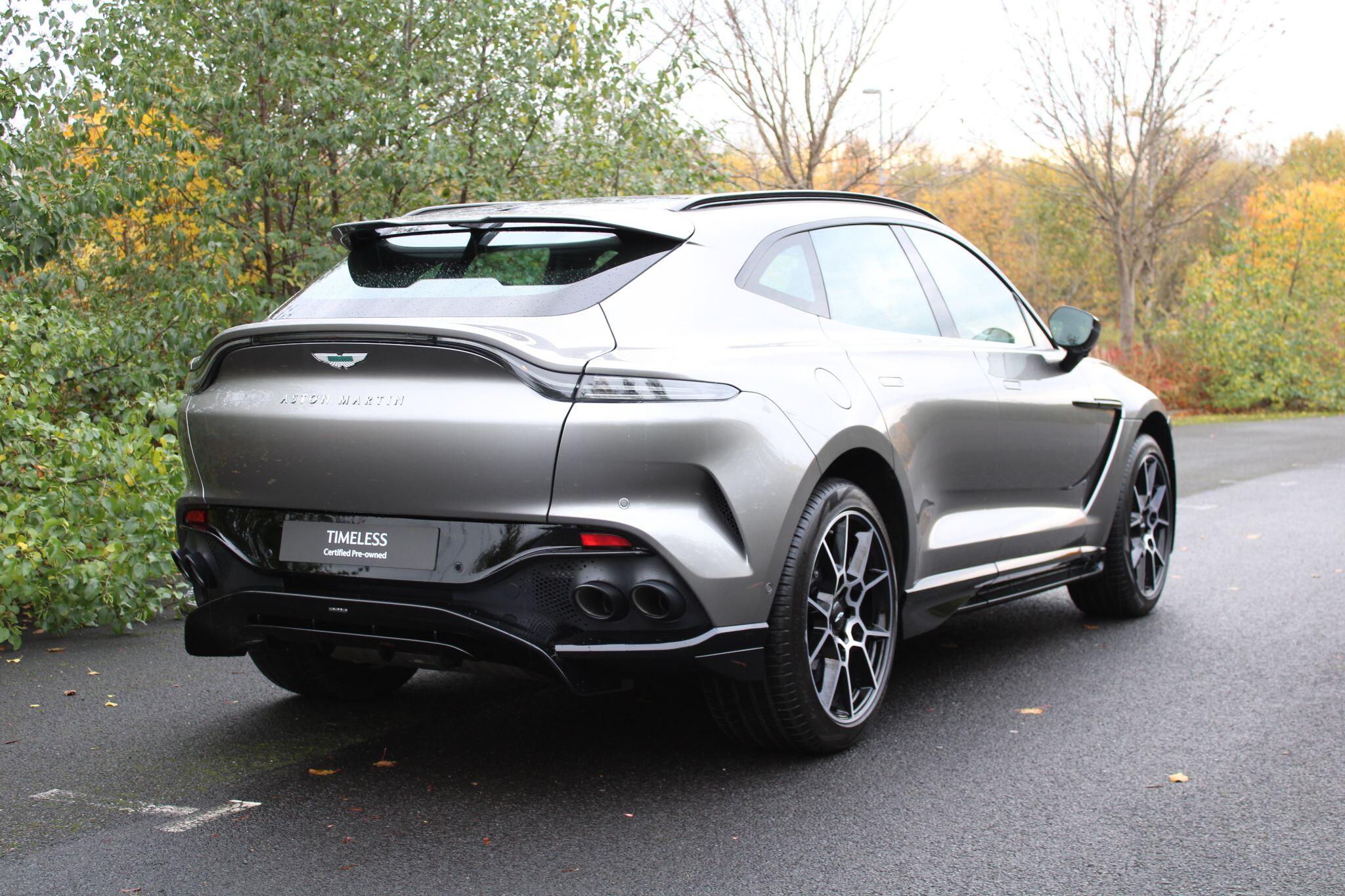 Aston Martin DBX 4.0 V8 707 SUV 5dr Petrol Auto 4WD Euro 6 (s/s) (707 ps) NA74ZLE Image 3