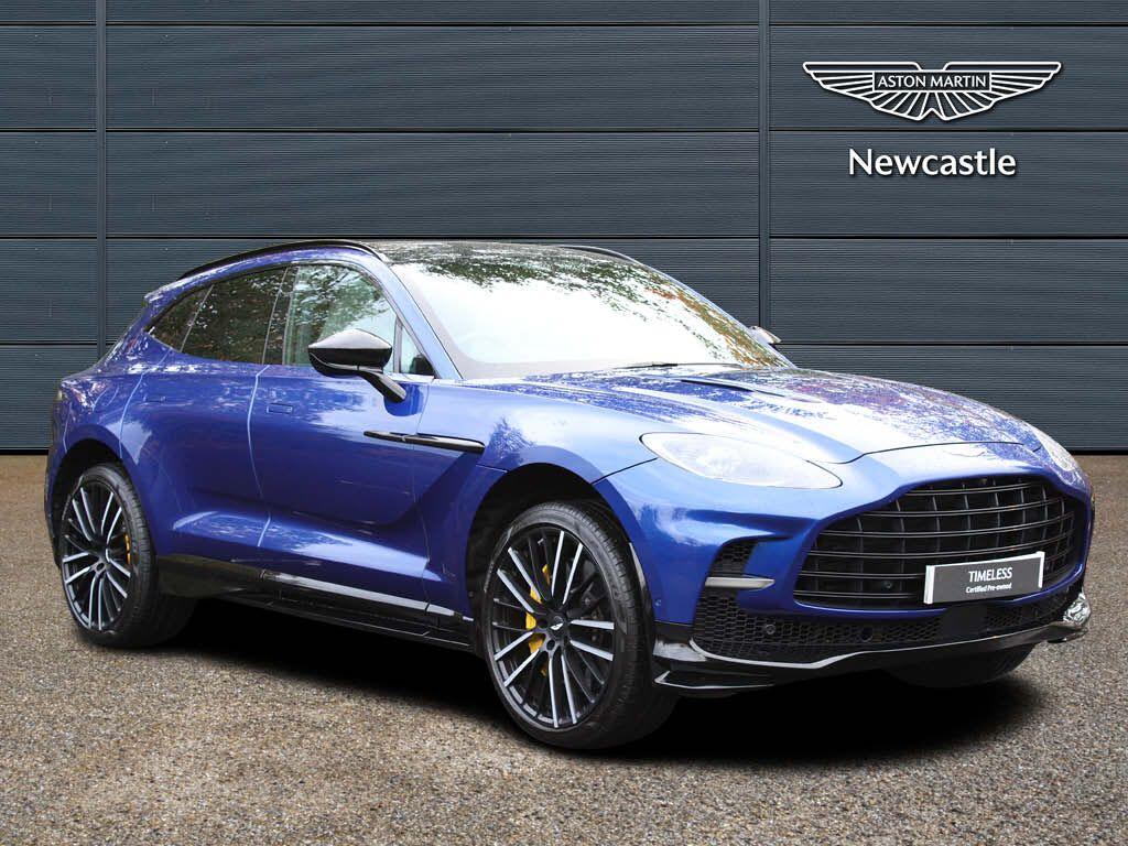 Aston Martin DBX
