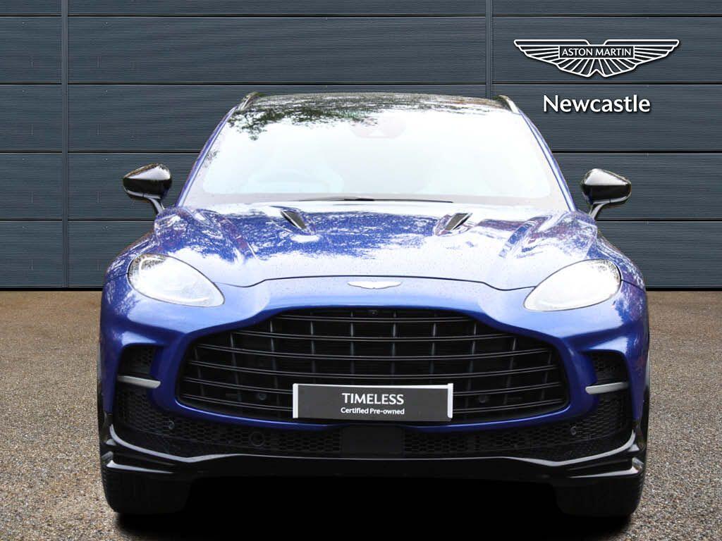 Aston Martin DBX 4.0 V8 707 SUV 5dr Petrol Auto 4WD Euro 6 (s/s) (707 ps) NJ23FVY Image 2