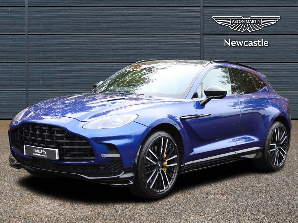 Aston Martin DBX 4.0 V8 707 SUV 5dr Petrol Auto 4WD Euro 6 (s/s) (707 ps) NJ23FVY Image 3