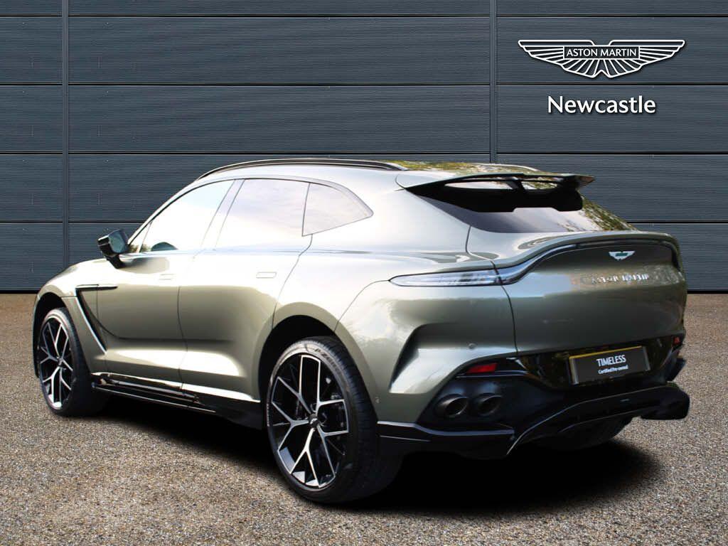 Aston Martin DBX 4.0 V8 707 SUV 5dr Petrol Auto 4WD Euro 6 (s/s) (707 ps) NK25ZGS Image 2