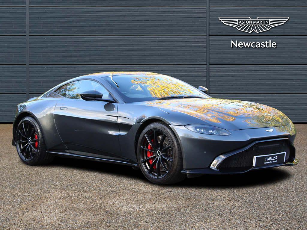 Aston Martin Vantage 2dr ZF 8 Speed Auto NJ69AEX Image 1