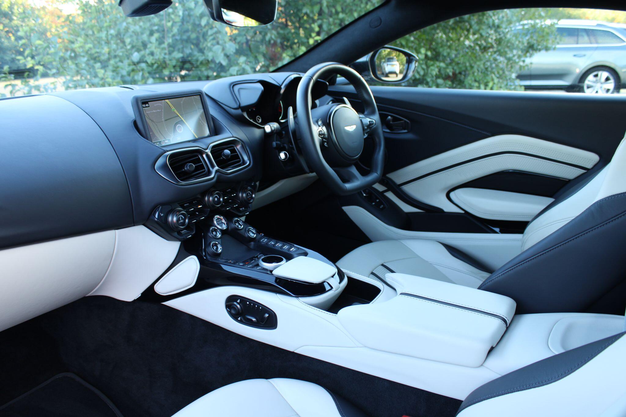 Aston Martin Vantage 2dr ZF 8 Speed Auto NG23FRF Image 2