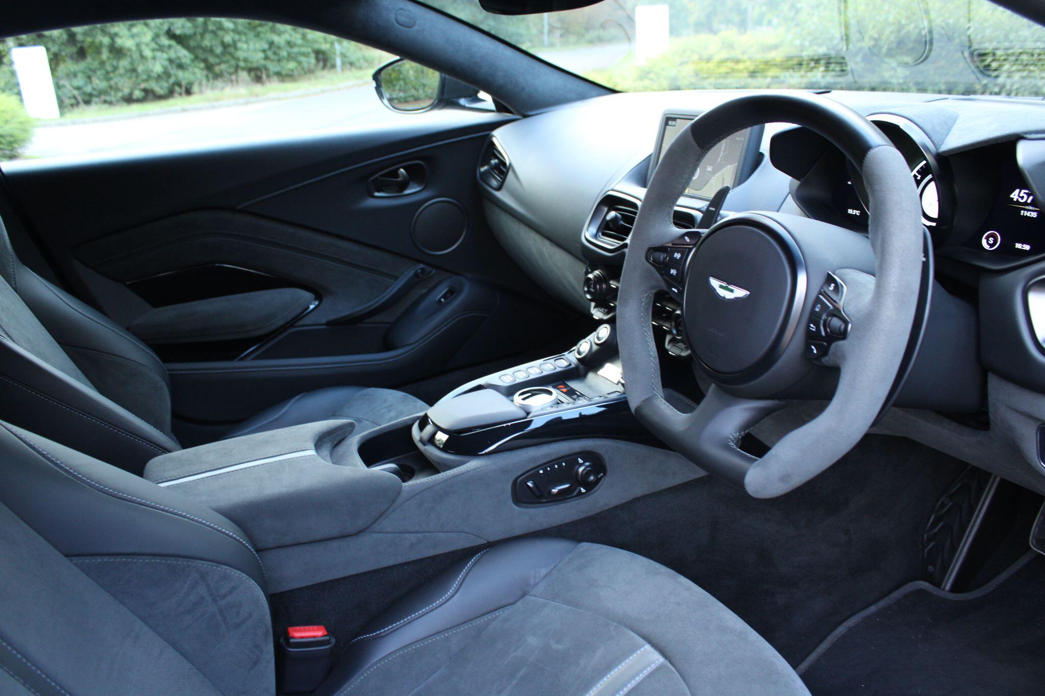 Aston Martin Vantage F1 Edition 2dr ZF 8 Speed Auto NC72HUP Image 3