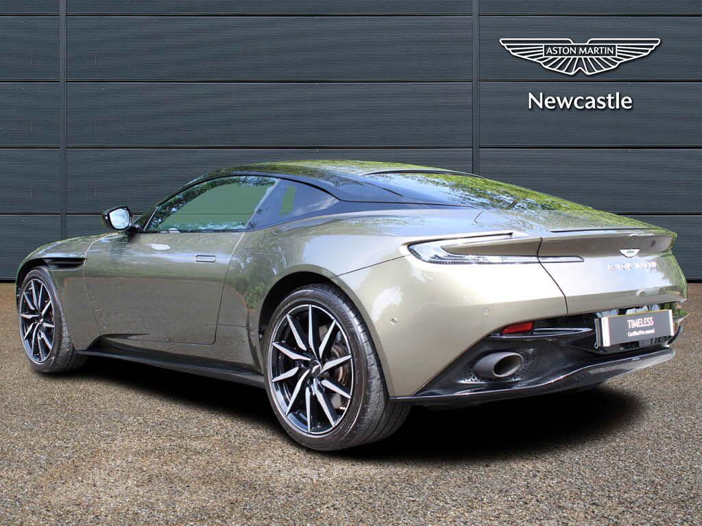 Aston Martin DB11 V8 528 2dr Touchtronic Auto SK22OPZ Image 2