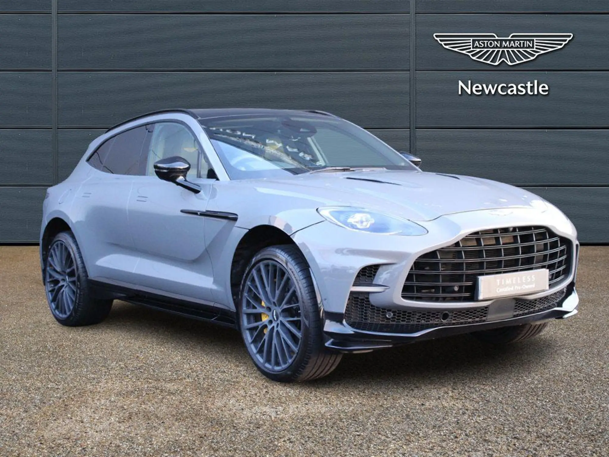 Aston Martin DBX 4.0 V8 707 SUV 5dr Petrol Auto 4WD Euro 6 (s/s) (707 ps) NK74ZRC Image 1