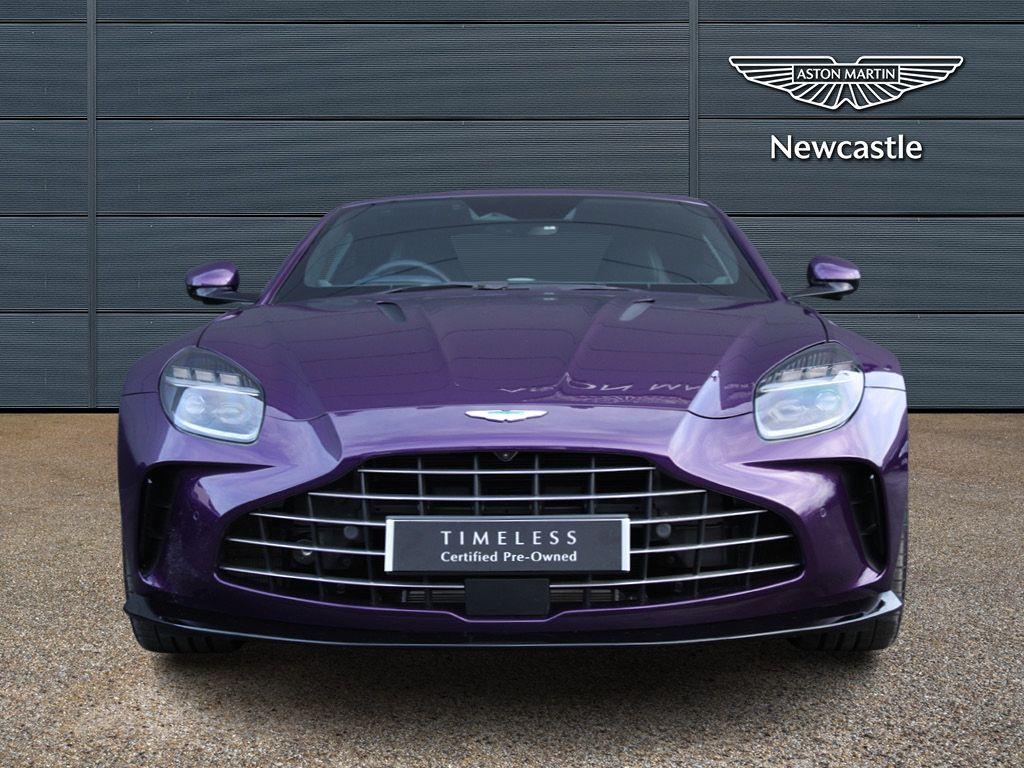 Aston Martin Vantage 4.0 V8 Auto Euro 6 2dr NG24RUU Image 3