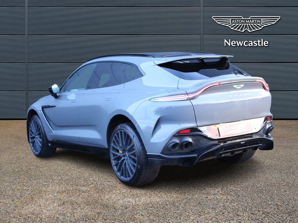 Aston Martin DBX 4.0 V8 707 SUV 5dr Petrol Auto 4WD Euro 6 (s/s) (707 ps) NK74ZRC Image 3