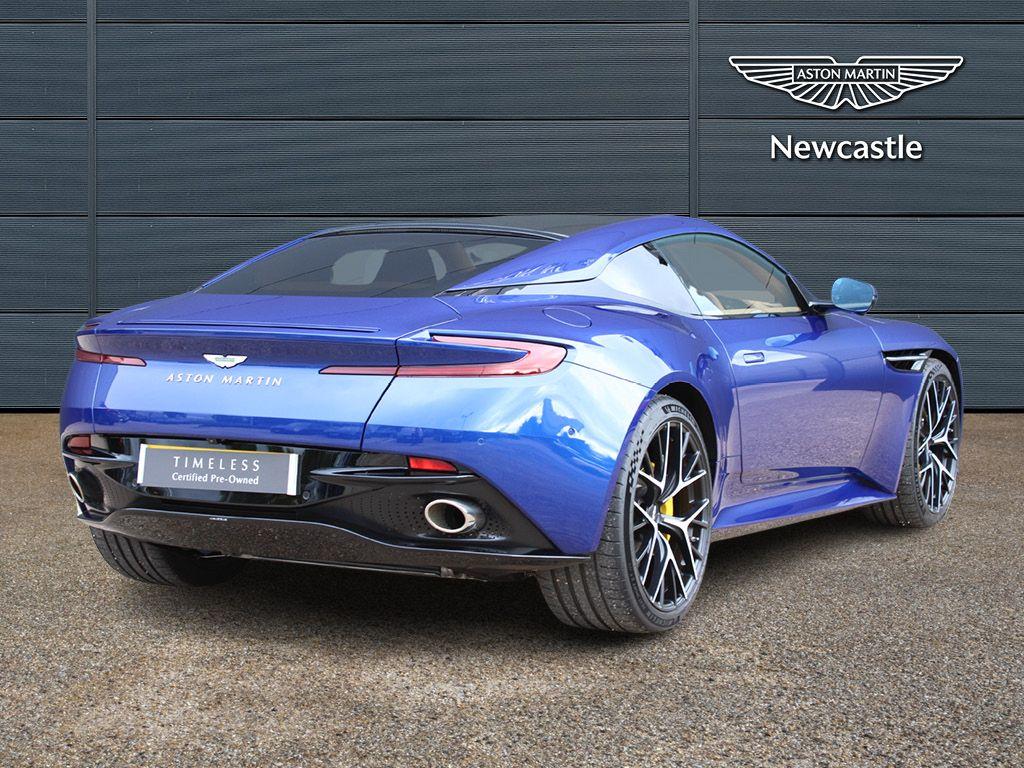 Aston Martin DB12 4.0 V8 Auto Euro 6 (s/s) 2dr NJ24EOO Image 3