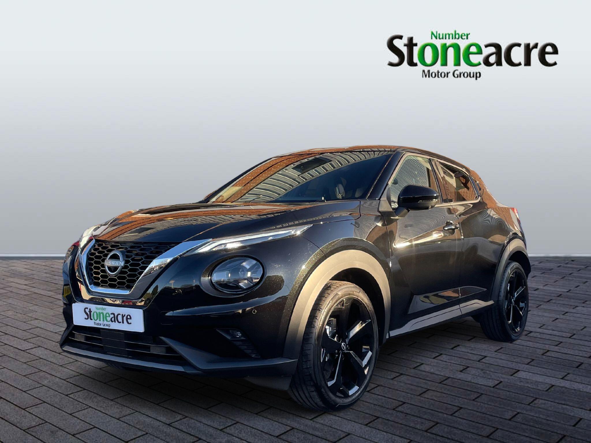 Nissan Juke Image 3