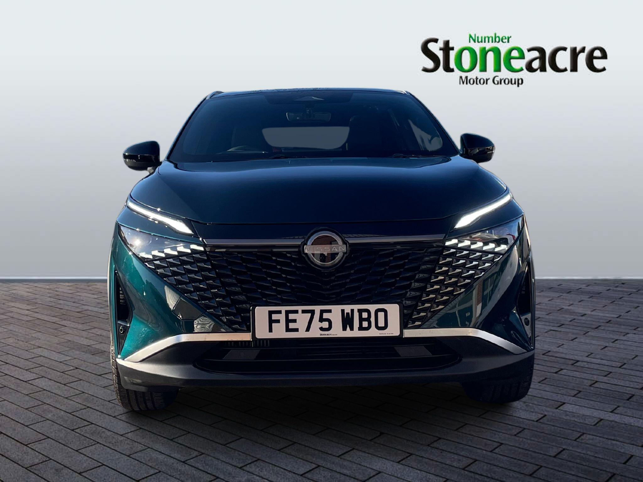 Nissan Qashqai Image 2