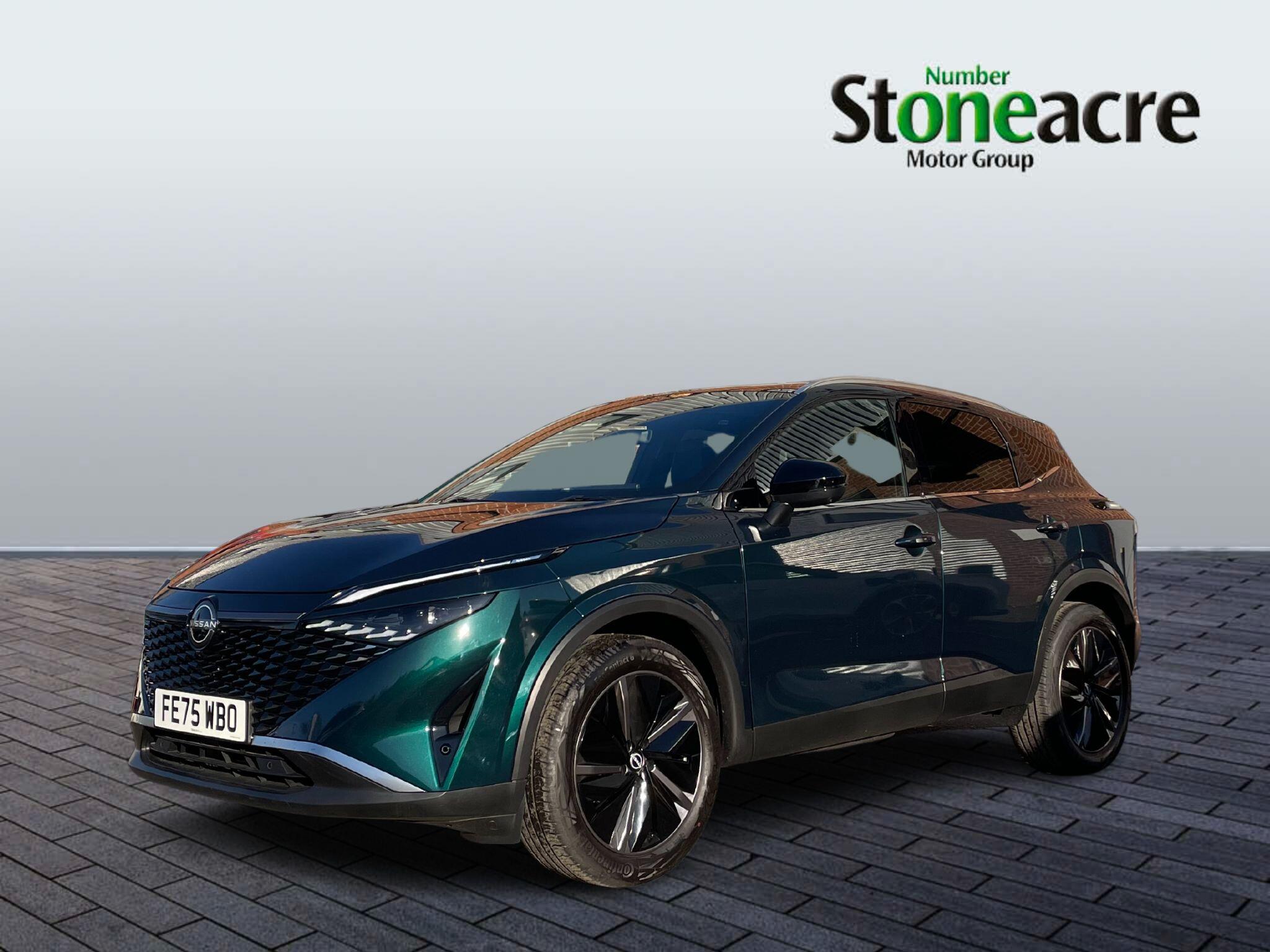 Nissan Qashqai Image 3