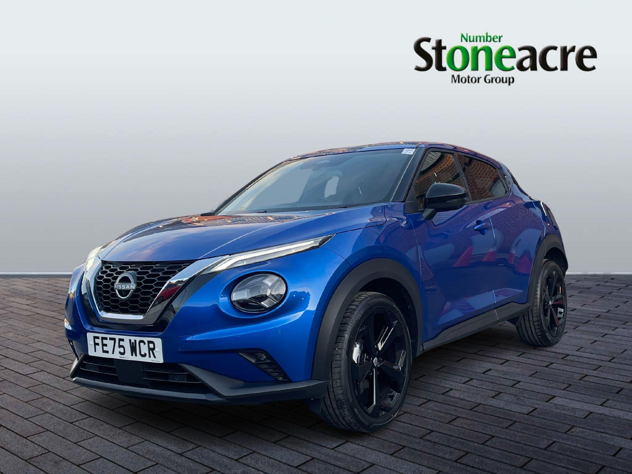 Nissan Juke Image 3