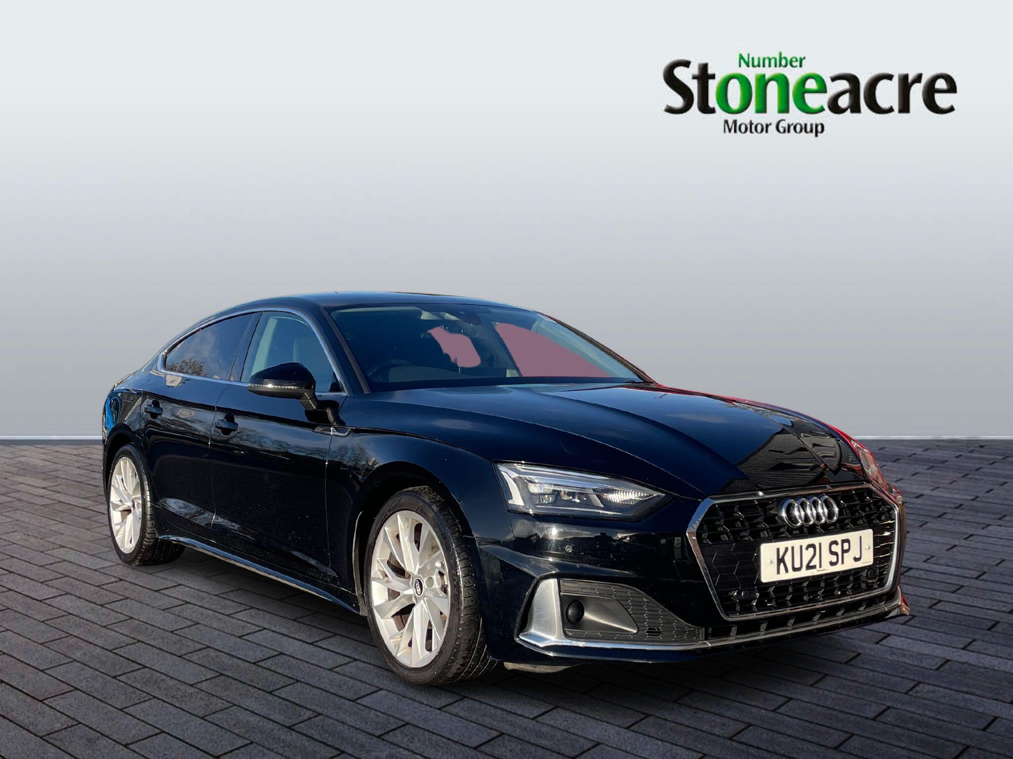 Audi A5 Sportback 2.0 TDI 35 Sport Sportback S Tronic Euro 6 (s/s) 5dr KU21SPJ Image 1