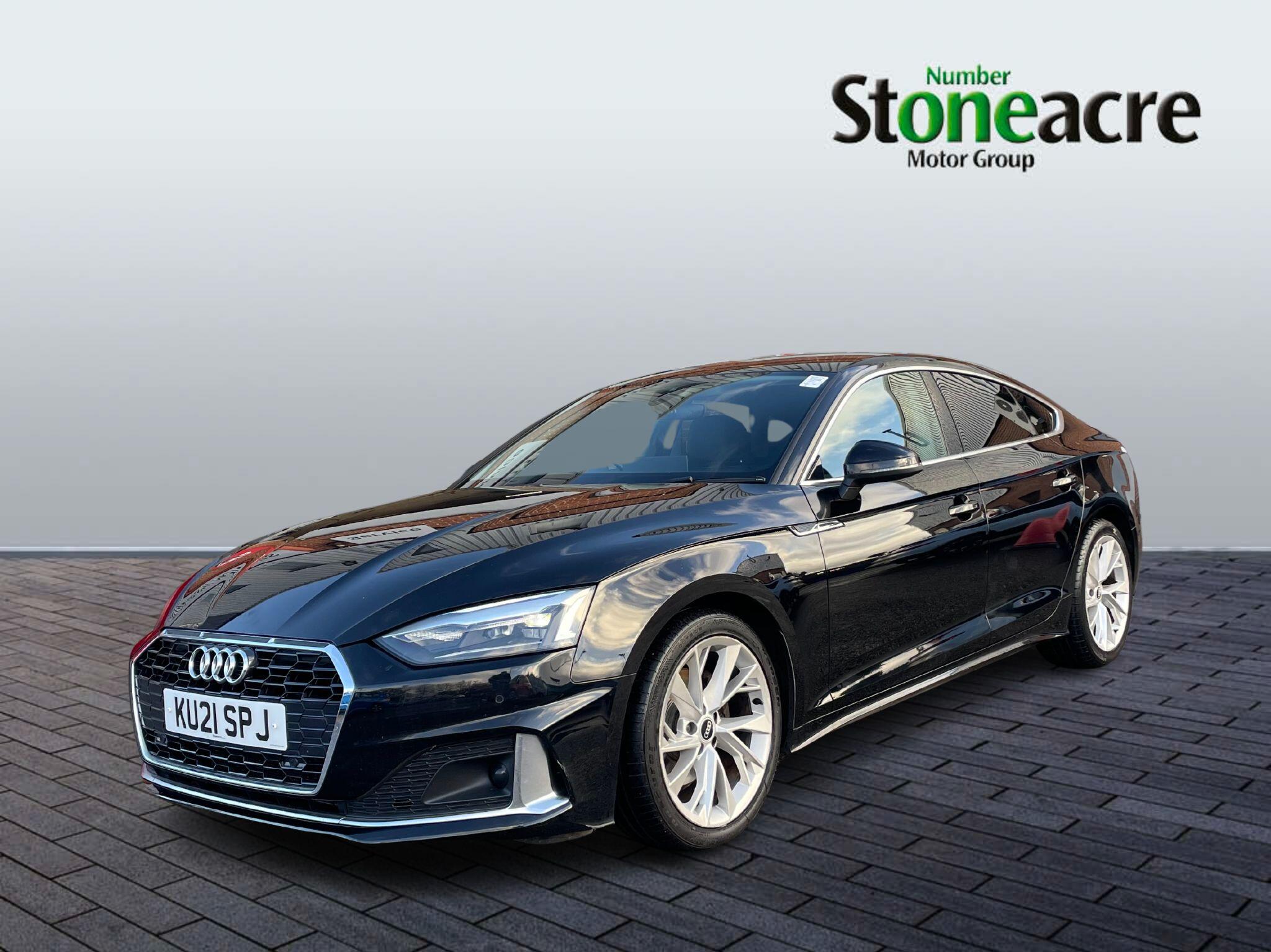 Audi A5 Sportback 2.0 TDI 35 Sport Sportback S Tronic Euro 6 (s/s) 5dr KU21SPJ Image 2