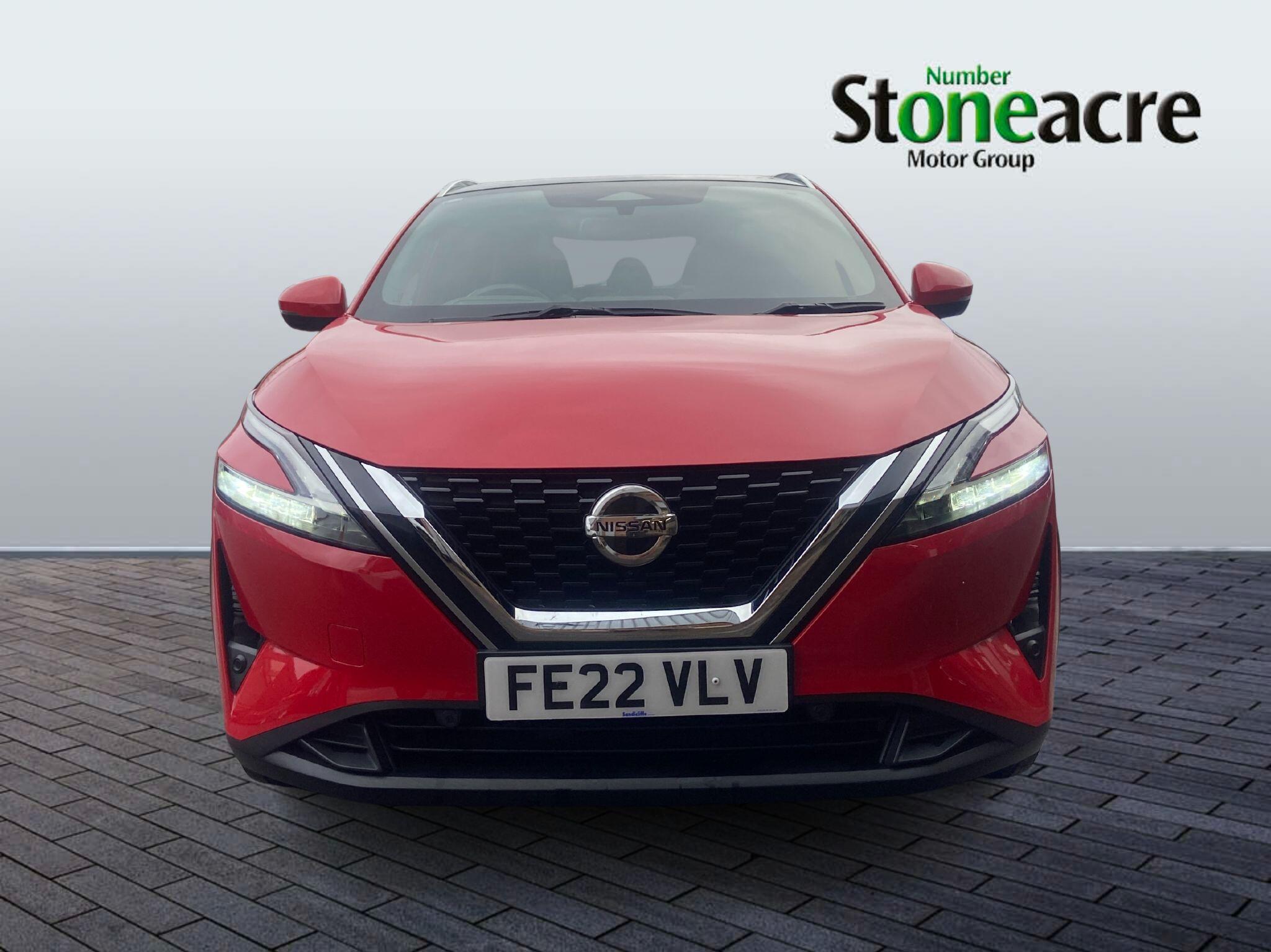 Nissan Qashqai Image 2