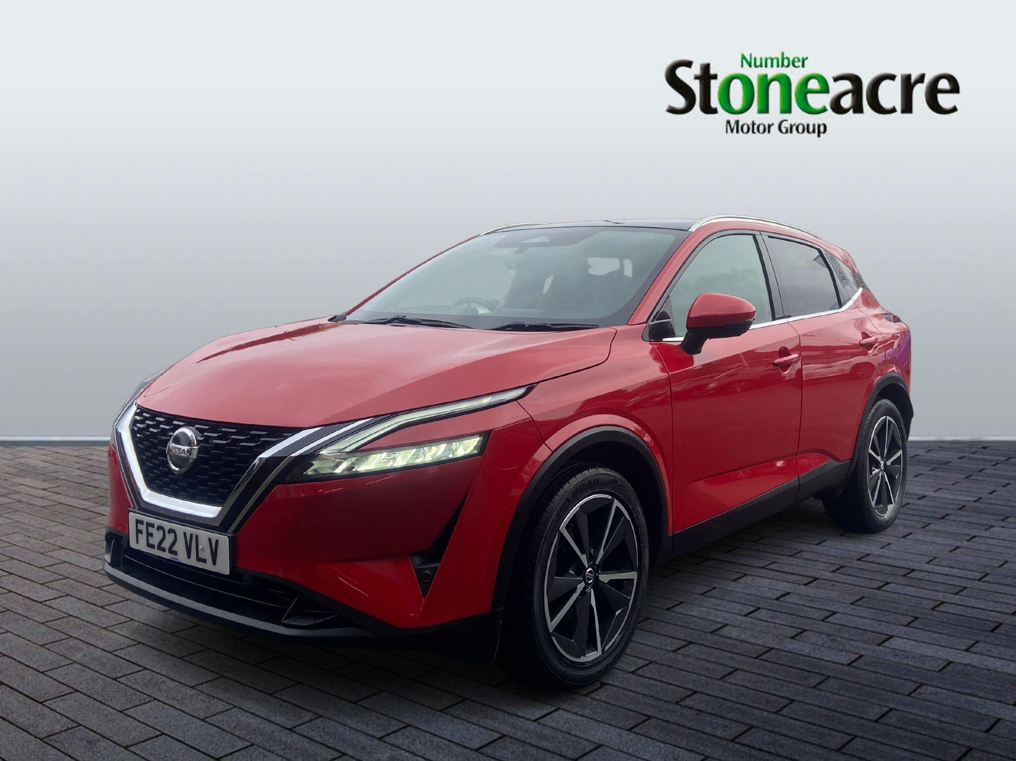 Nissan Qashqai Image 3