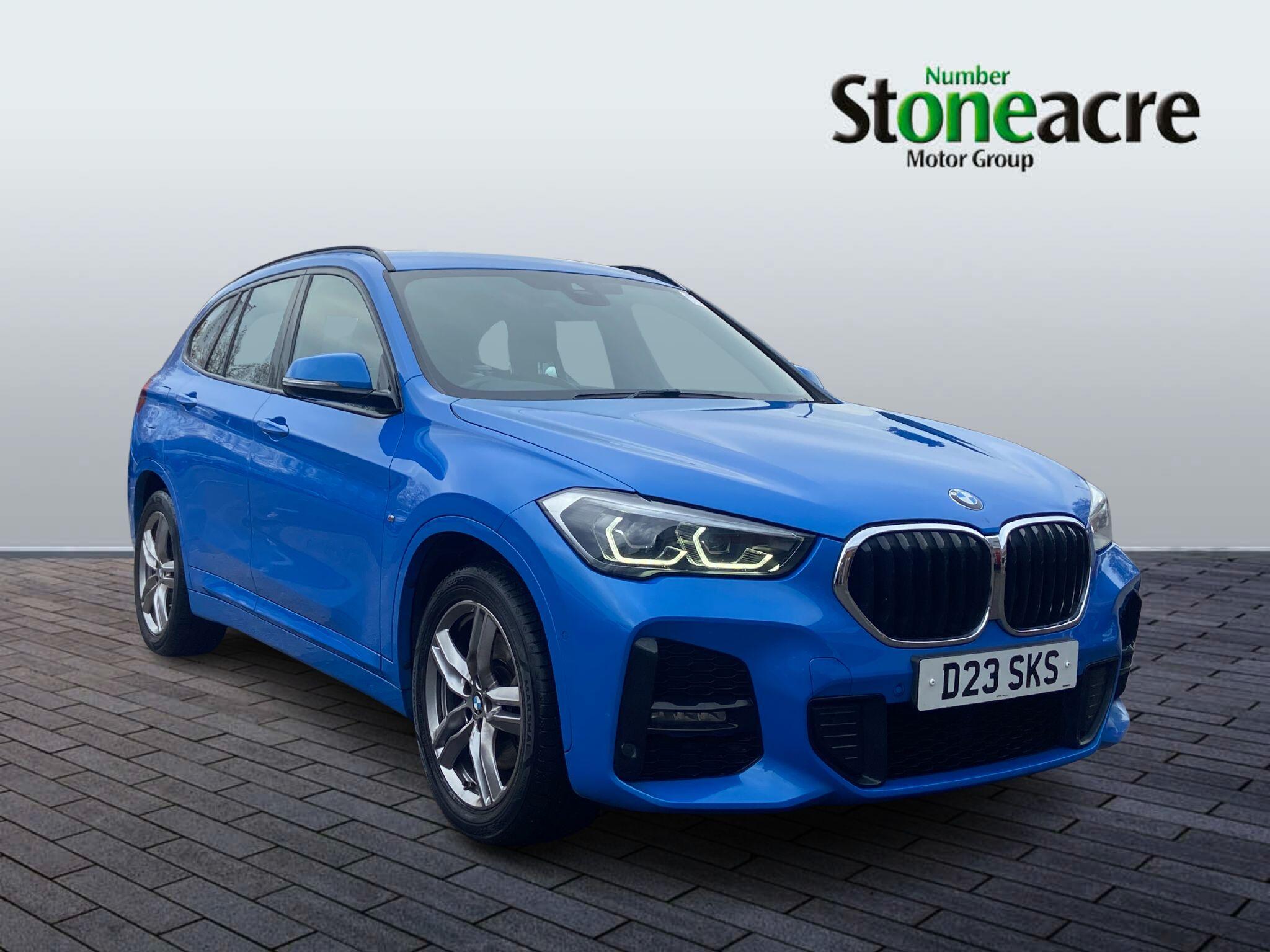 BMW X1 xDrive 25e M Sport 5dr Auto D23SKS Image 1