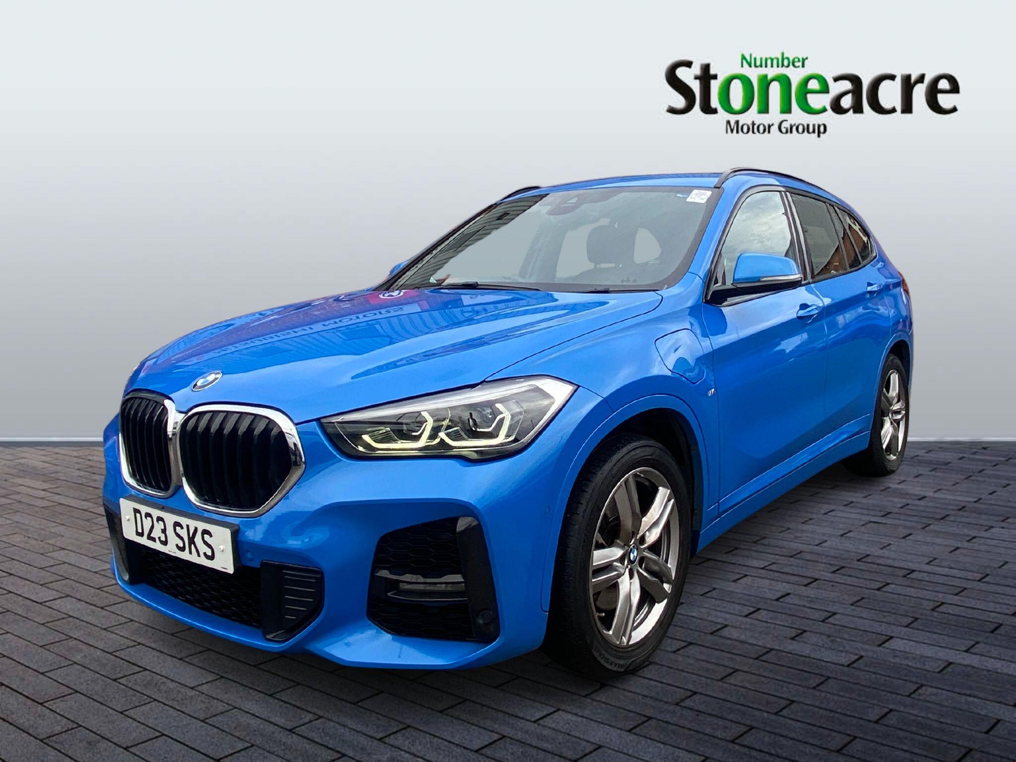 BMW X1 xDrive 25e M Sport 5dr Auto D23SKS Image 3