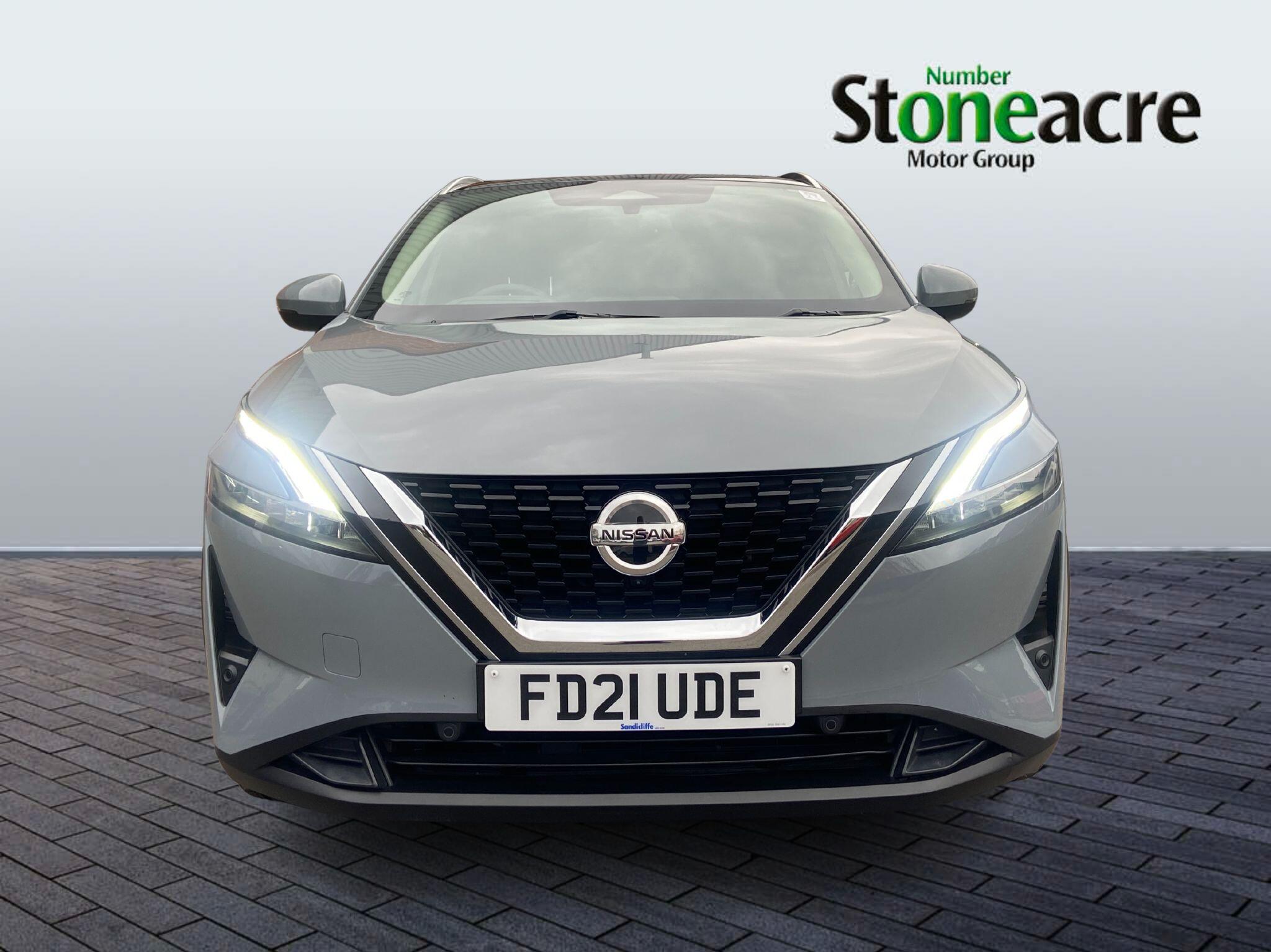 Nissan Qashqai Image 2