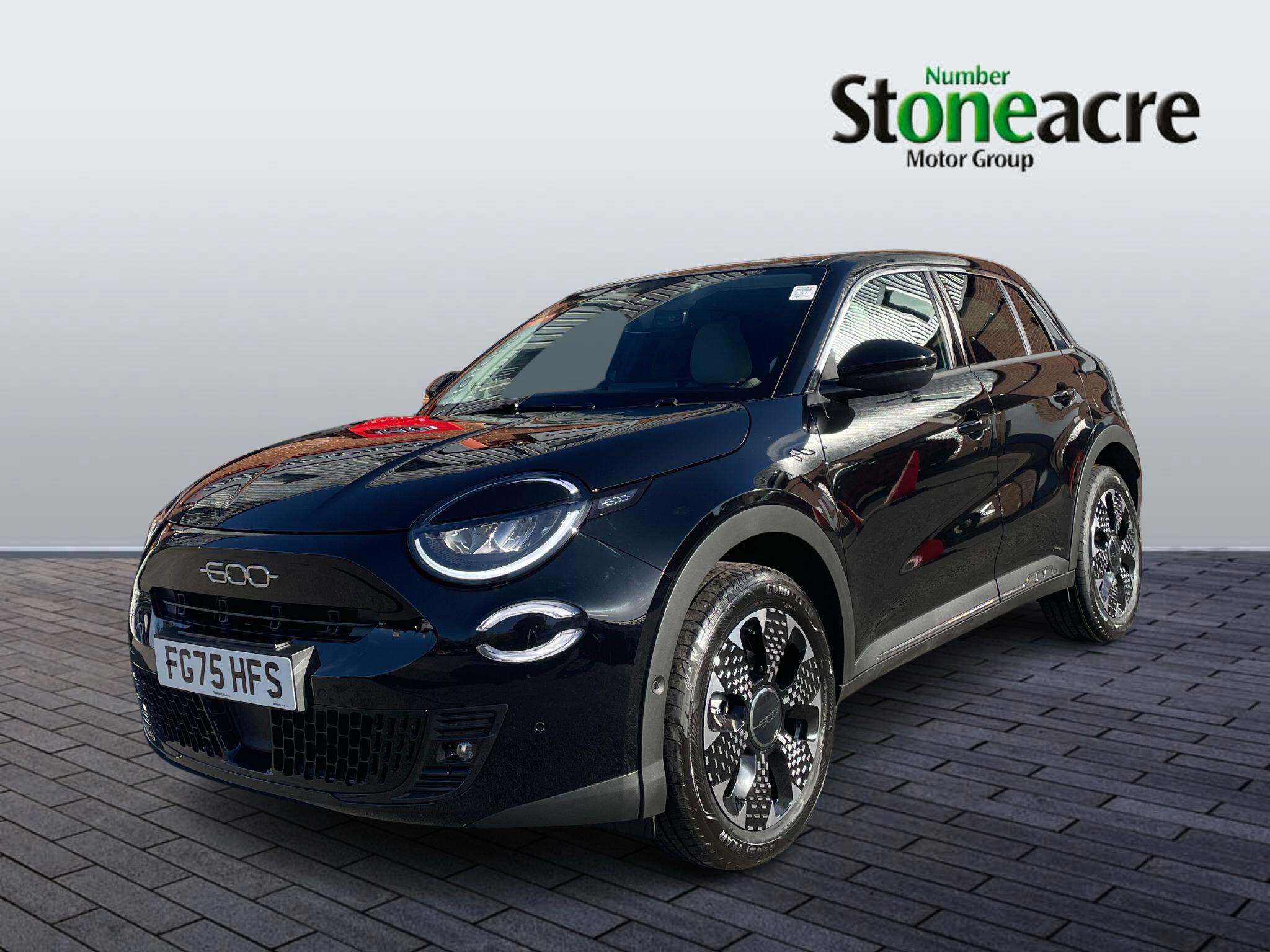 Fiat 600 1.2 MHEV La Prima e-DCT Euro 6 (s/s) 5dr FG75HFS Image 2