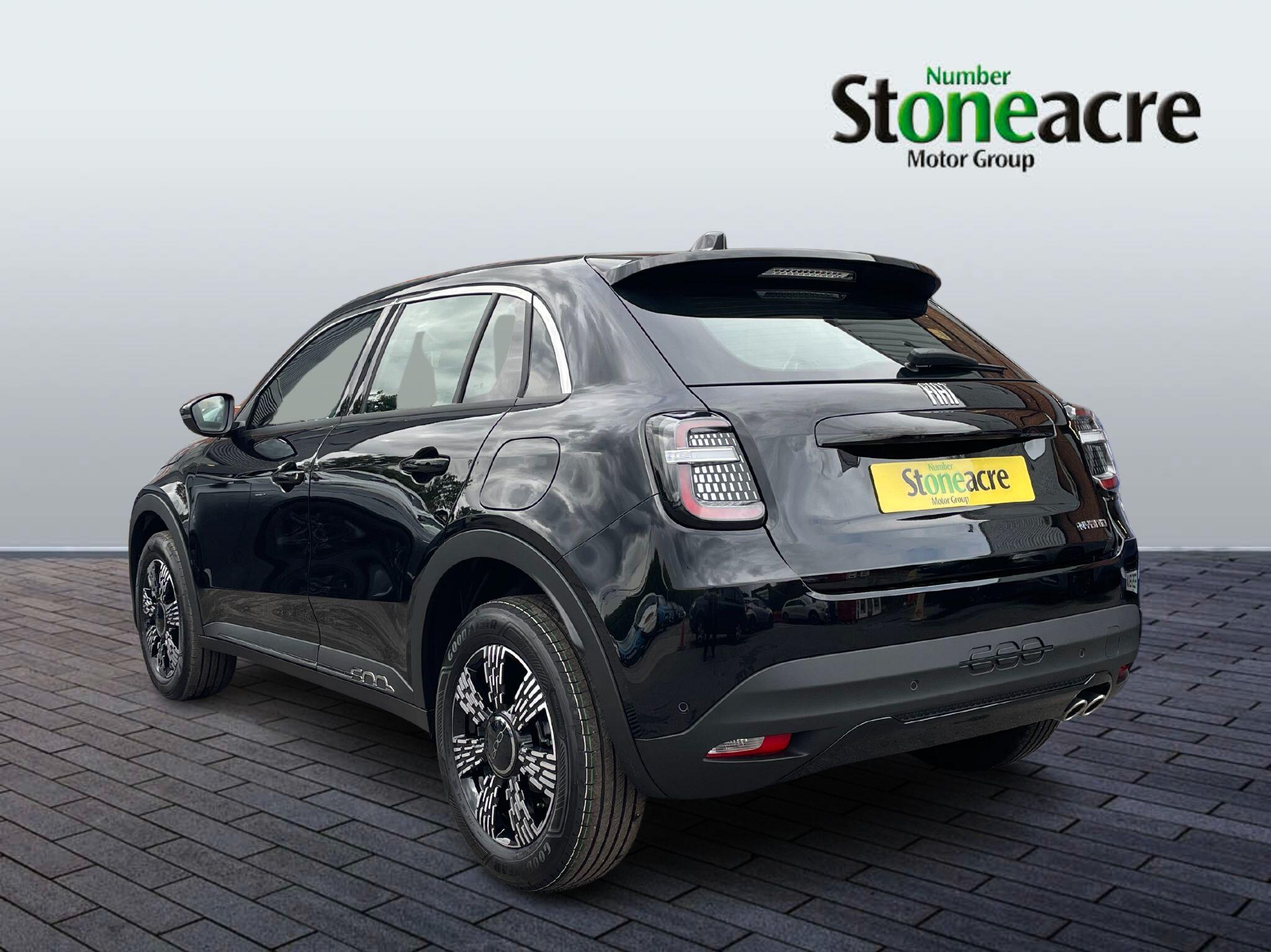 Fiat 600 1.2 MHEV 136 e-DCT Euro 6 (s/s) 5dr FE75ABU Image 2