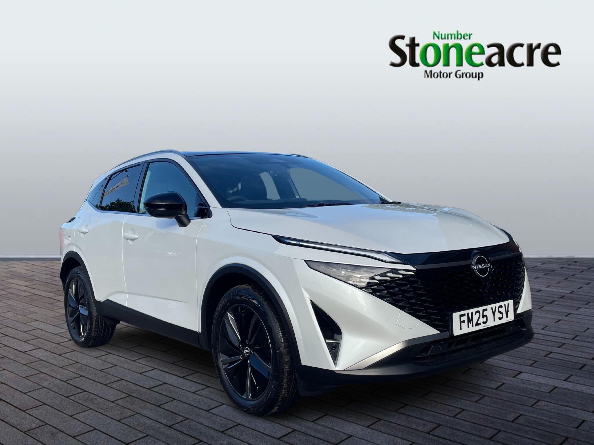 Nissan Qashqai 1.3 DIG-T MHEV Tekna Euro 6 (s/s) 5dr FM25YSV Image 1