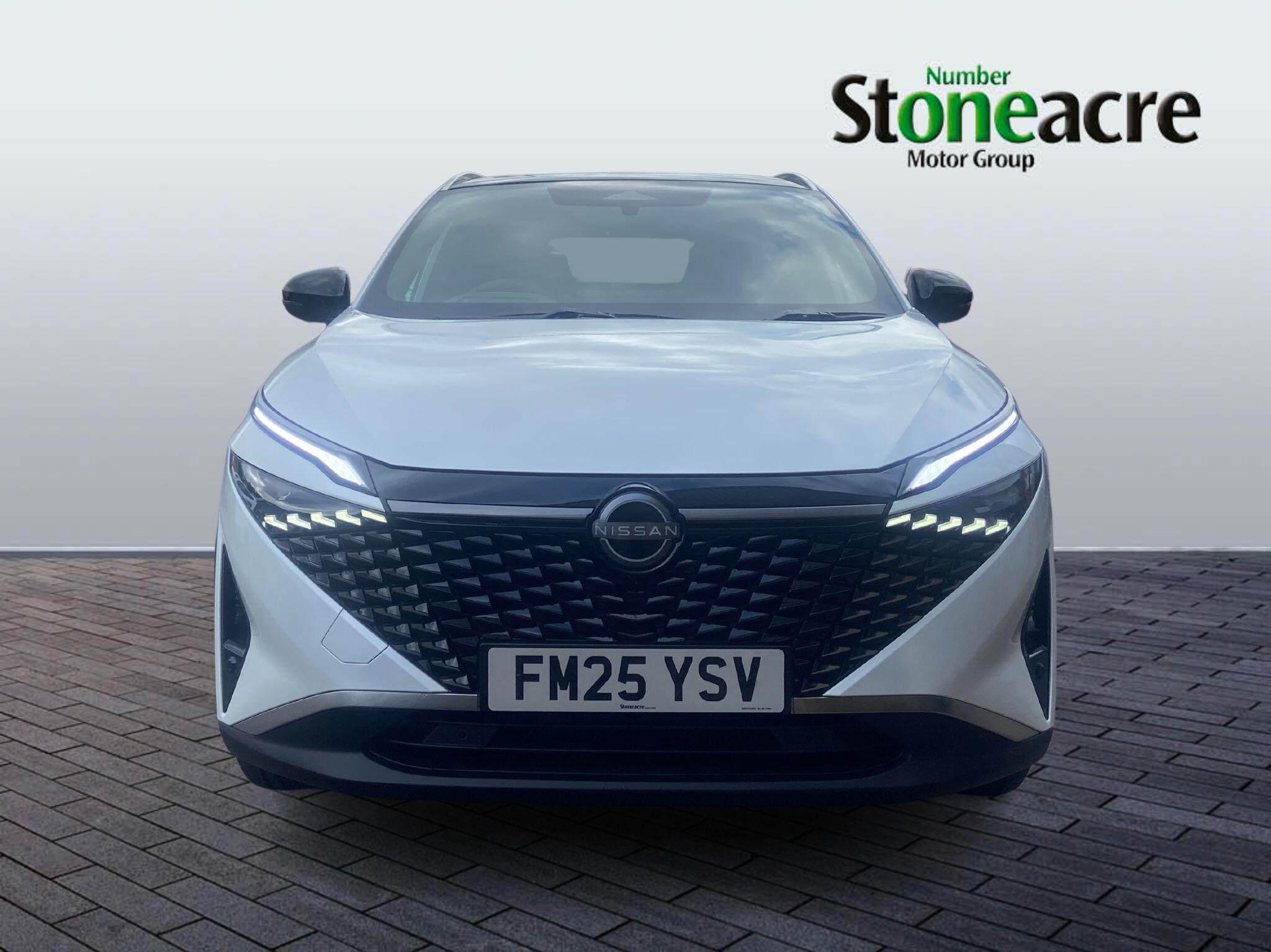 Nissan Qashqai 1.3 DIG-T MHEV Tekna Euro 6 (s/s) 5dr FM25YSV Image 2