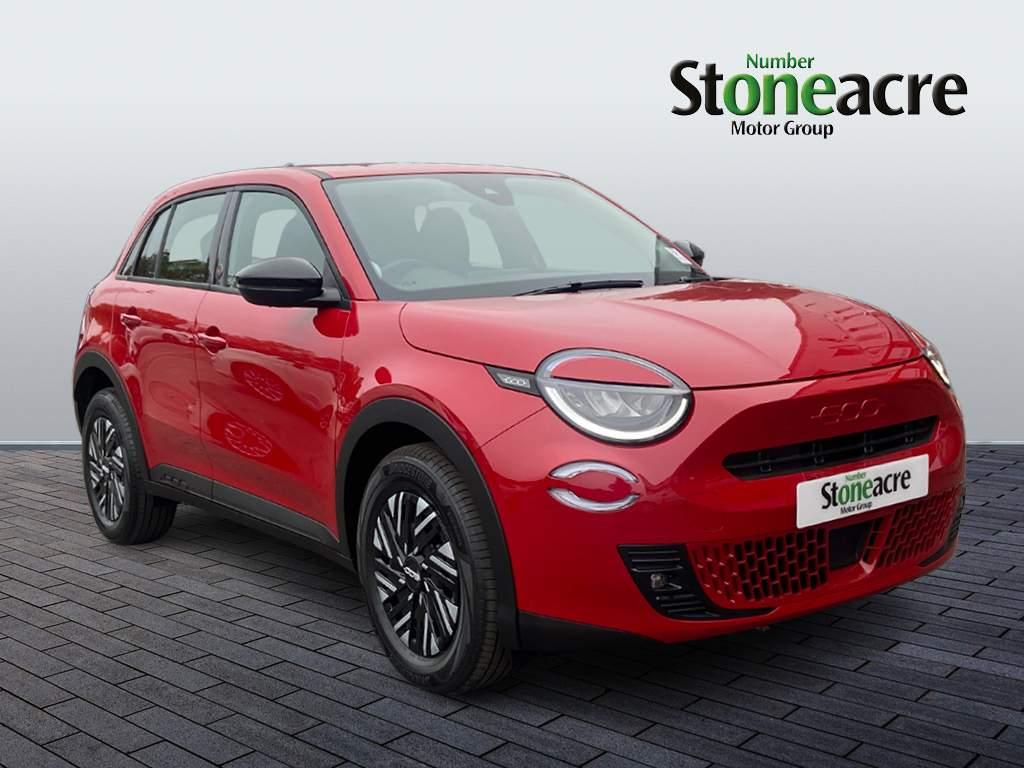 Fiat 600e 54kWh RED Auto 5dr FE75ABV Image 1