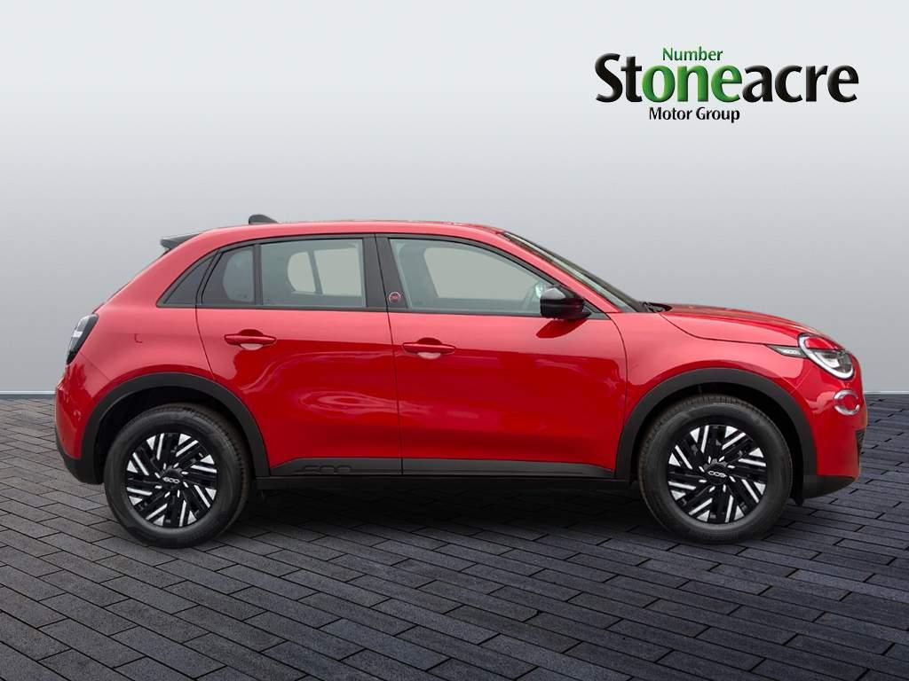 Fiat 600e 54kWh RED Auto 5dr FE75ABV Image 2