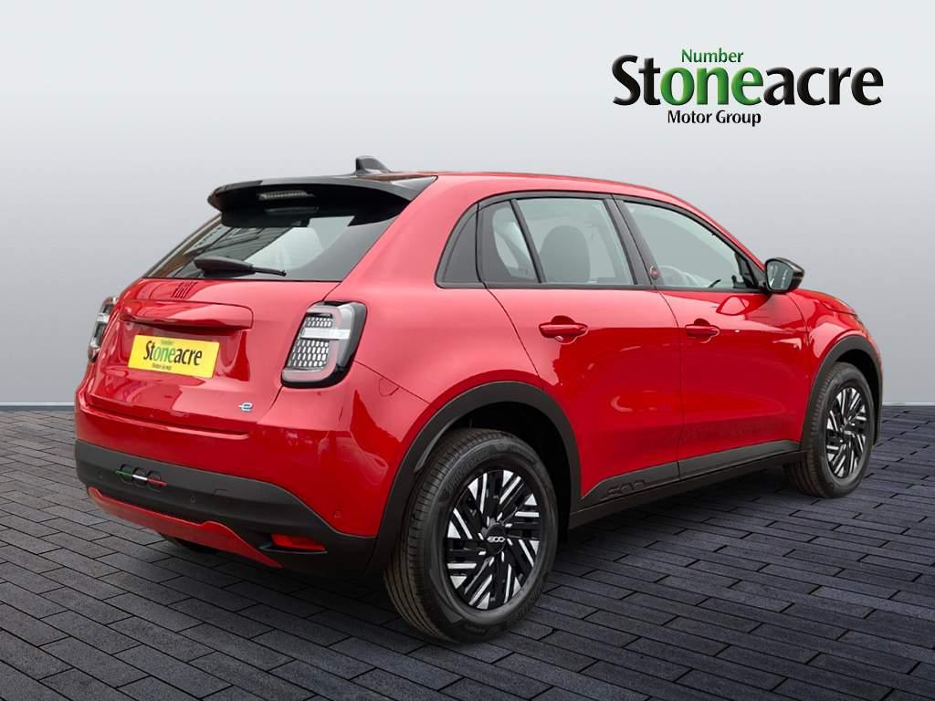 Fiat 600e 54kWh RED Auto 5dr FE75ABV Image 3