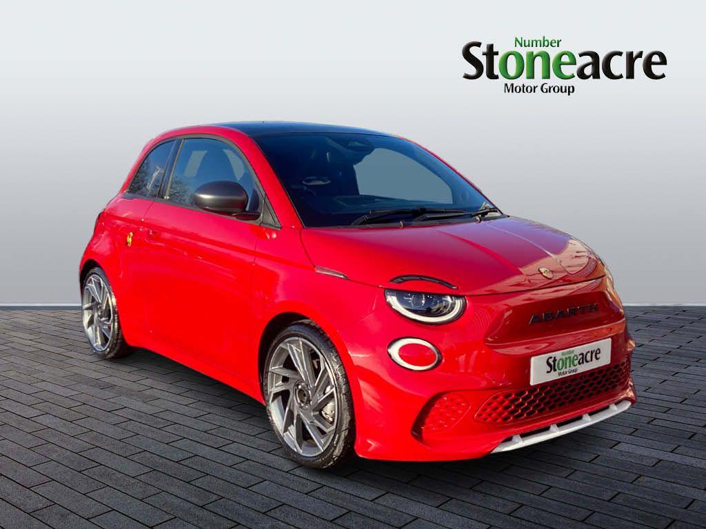 Abarth 500e 114kW Turismo 42.2kWh 3dr Auto null Image 1