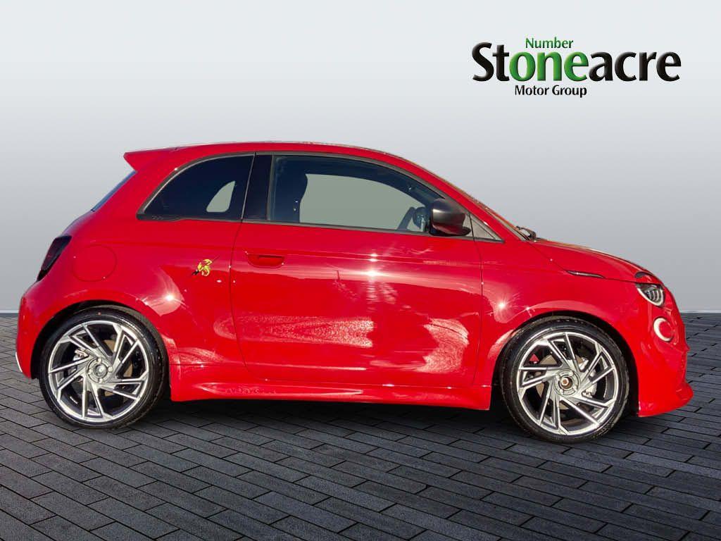 Abarth 500e 114kW Turismo 42.2kWh 3dr Auto null Image 2