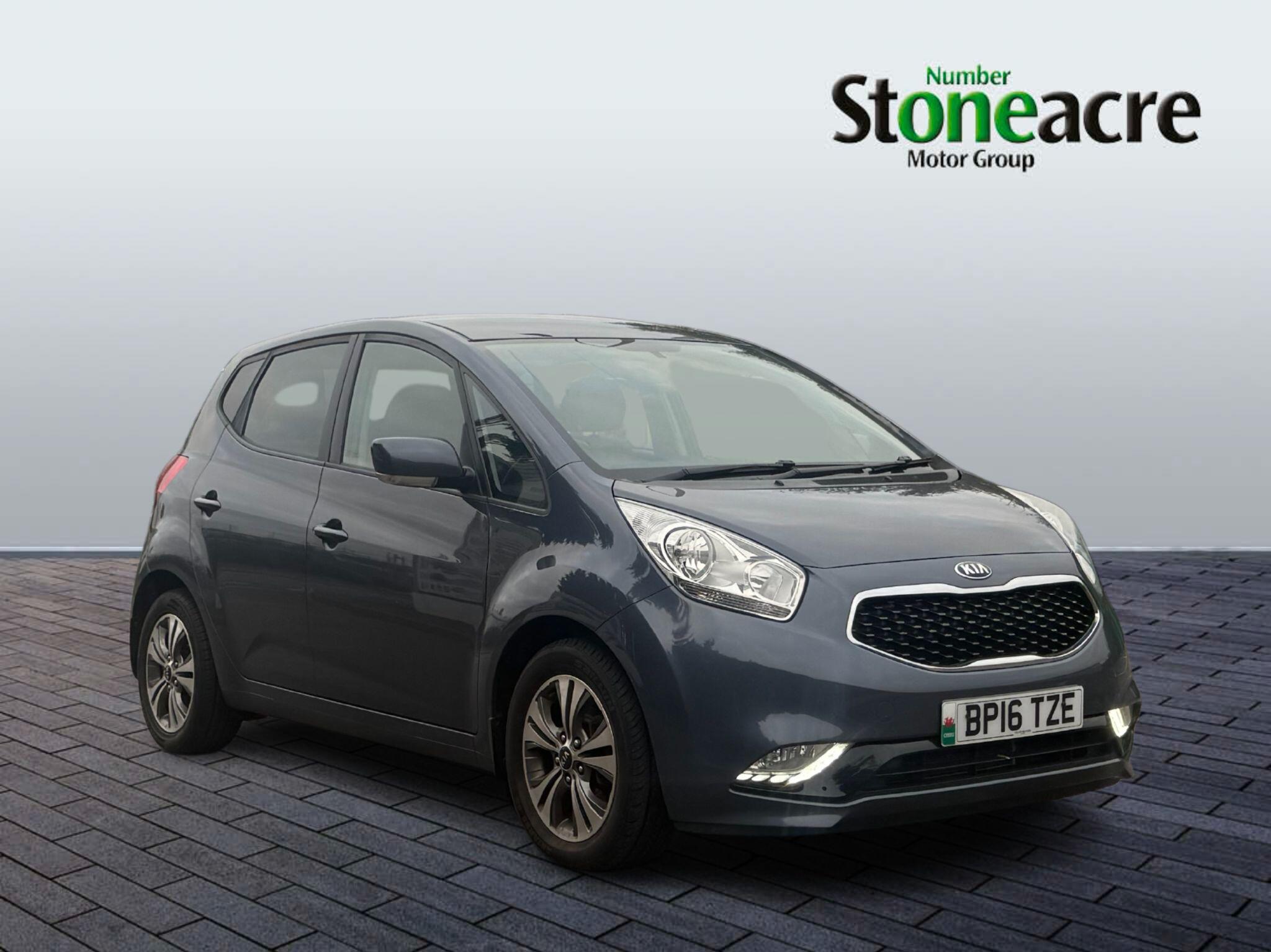 Kia Venga 1.6 CRDi 3 Euro 6 (s/s) 5dr BP16TZE Image 1