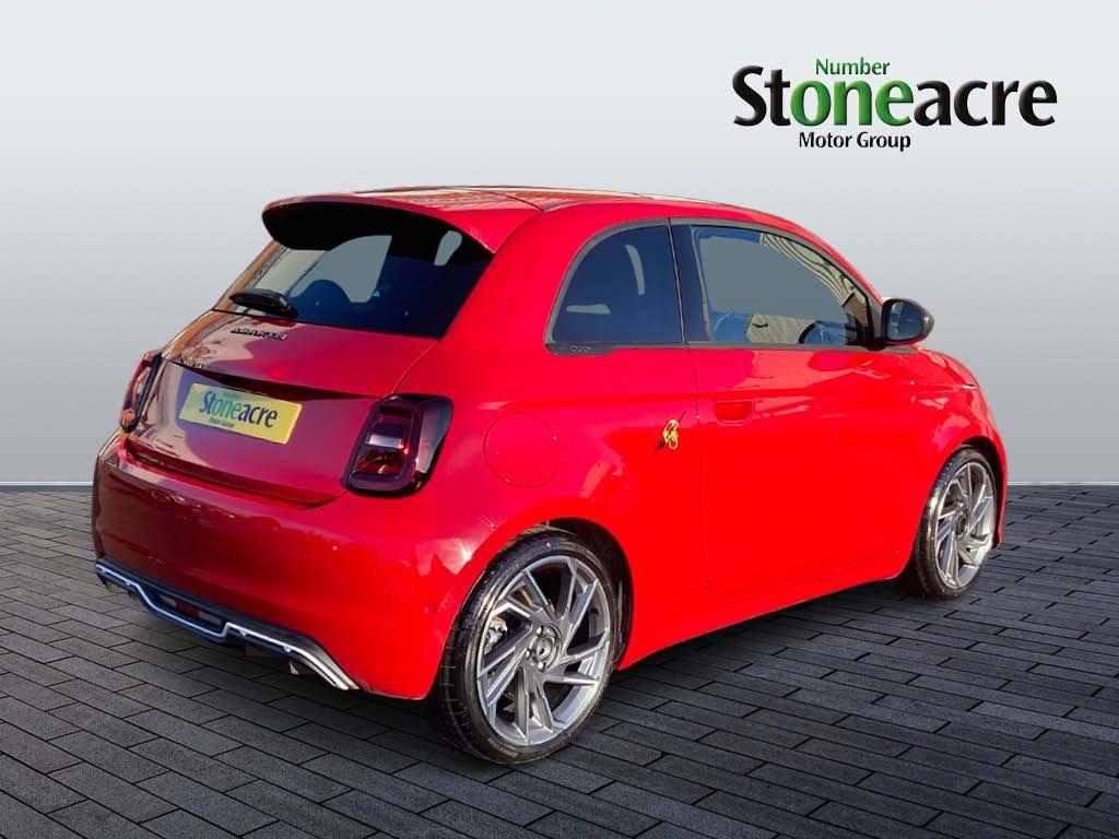 Abarth 500e 114kW Turismo 42.2kWh 3dr Auto null Image 3
