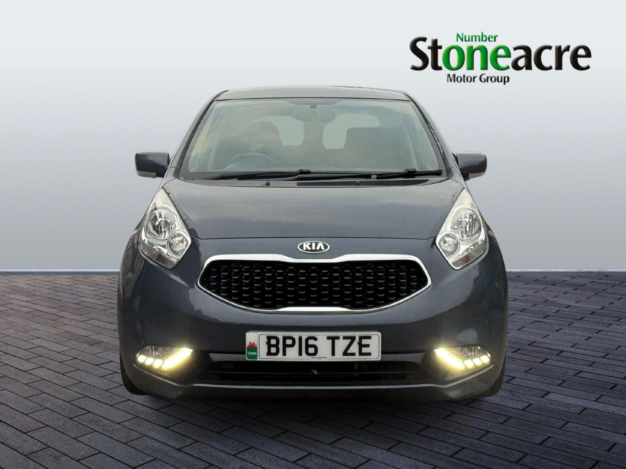 Kia Venga 1.6 CRDi 3 Euro 6 (s/s) 5dr BP16TZE Image 2