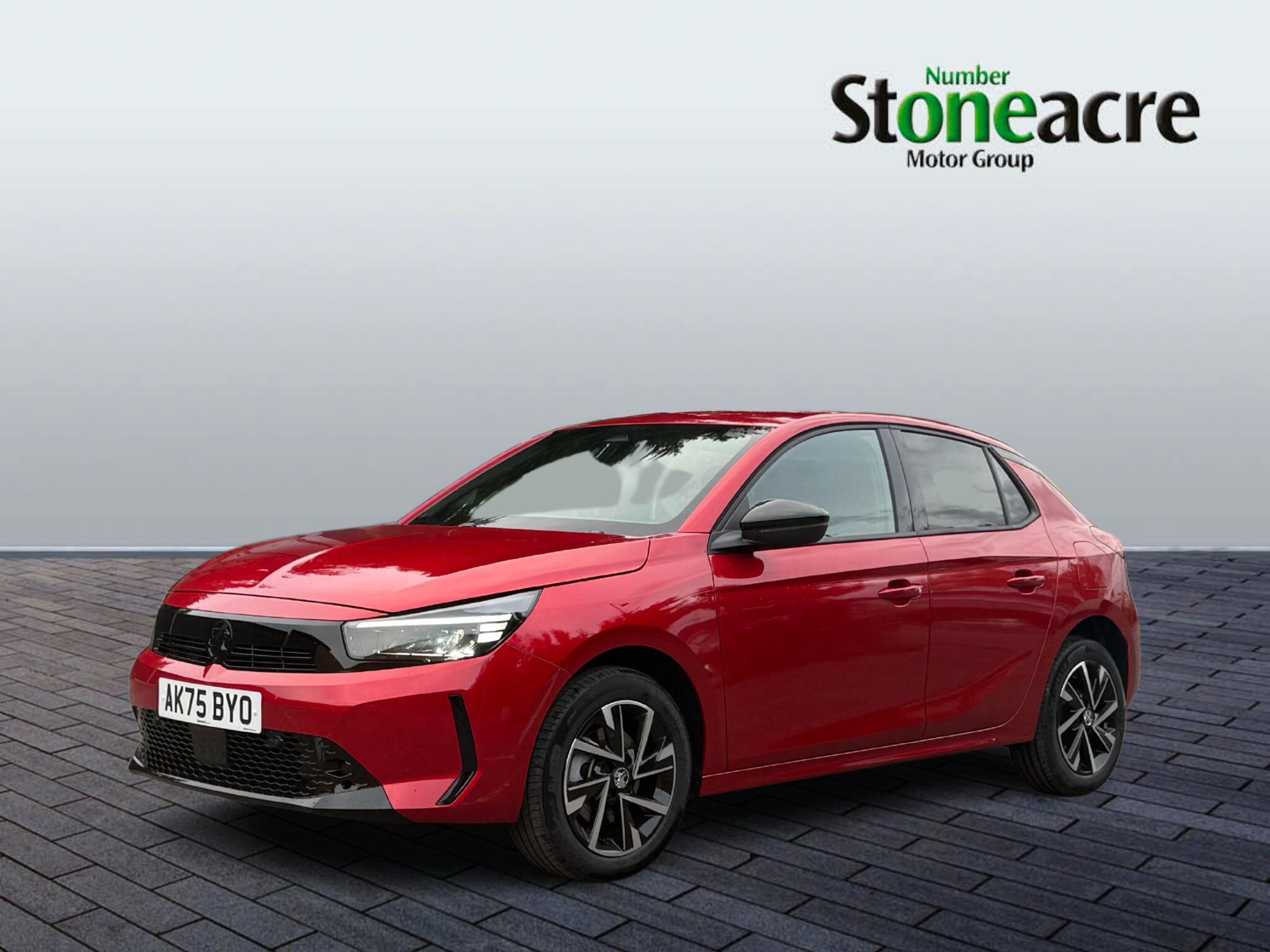 Vauxhall Corsa 1.2 Turbo Yes Euro 6 (s/s) 5dr AK75BYO Image 3