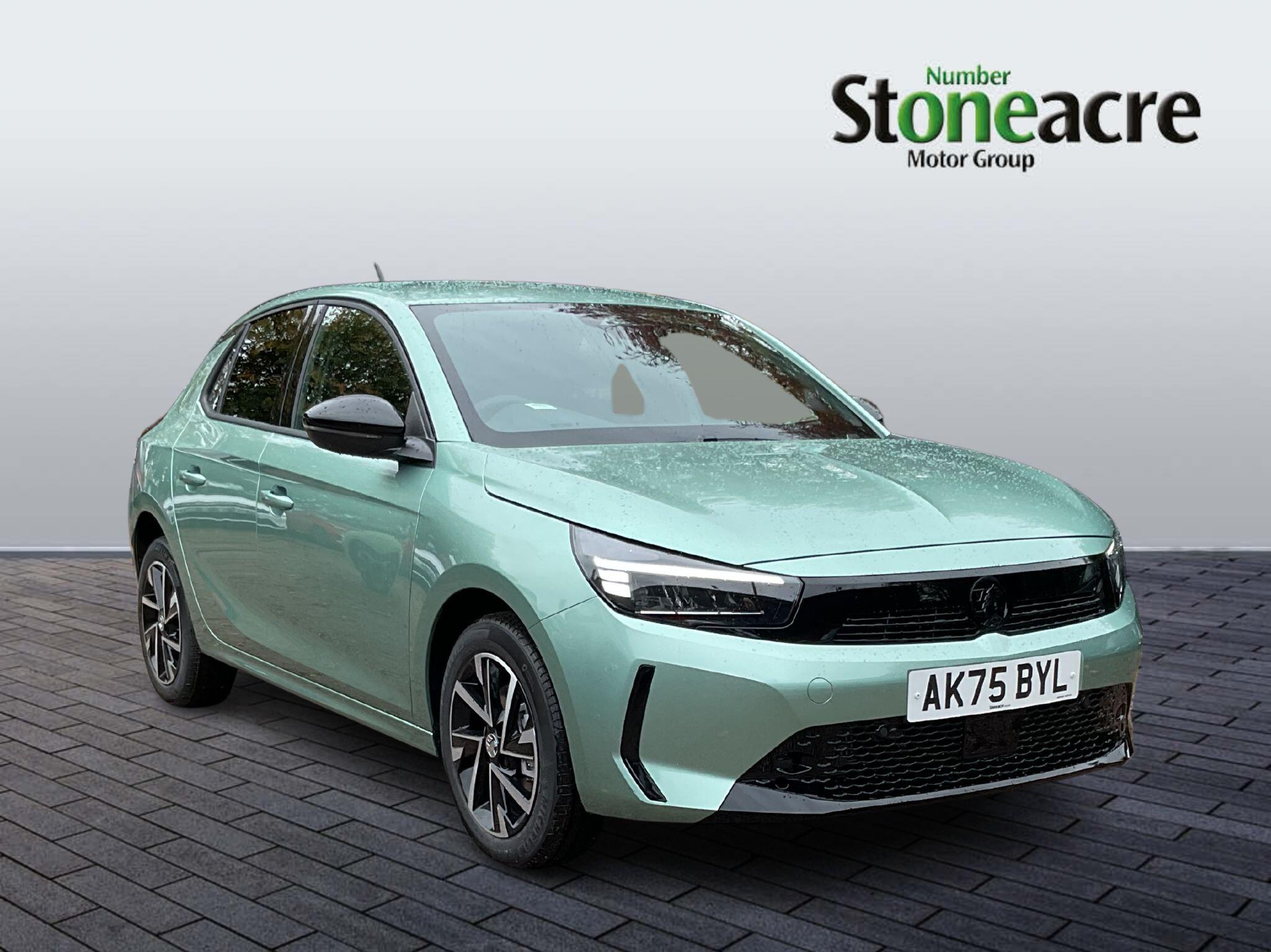 Vauxhall Corsa 1.2 Turbo Yes Euro 6 (s/s) 5dr AK75BYL Image 1