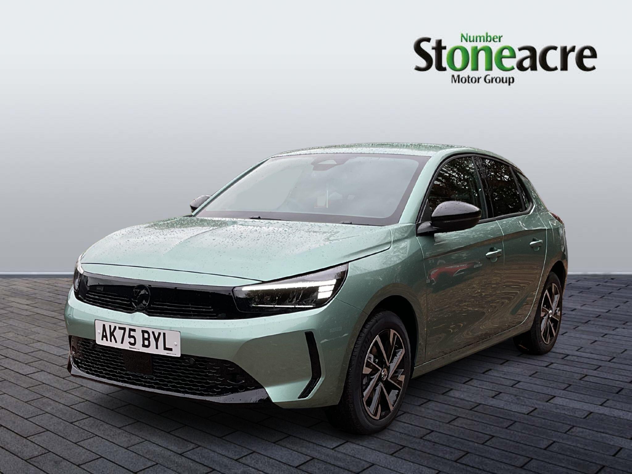 Vauxhall Corsa 1.2 Turbo Yes Euro 6 (s/s) 5dr AK75BYL Image 3