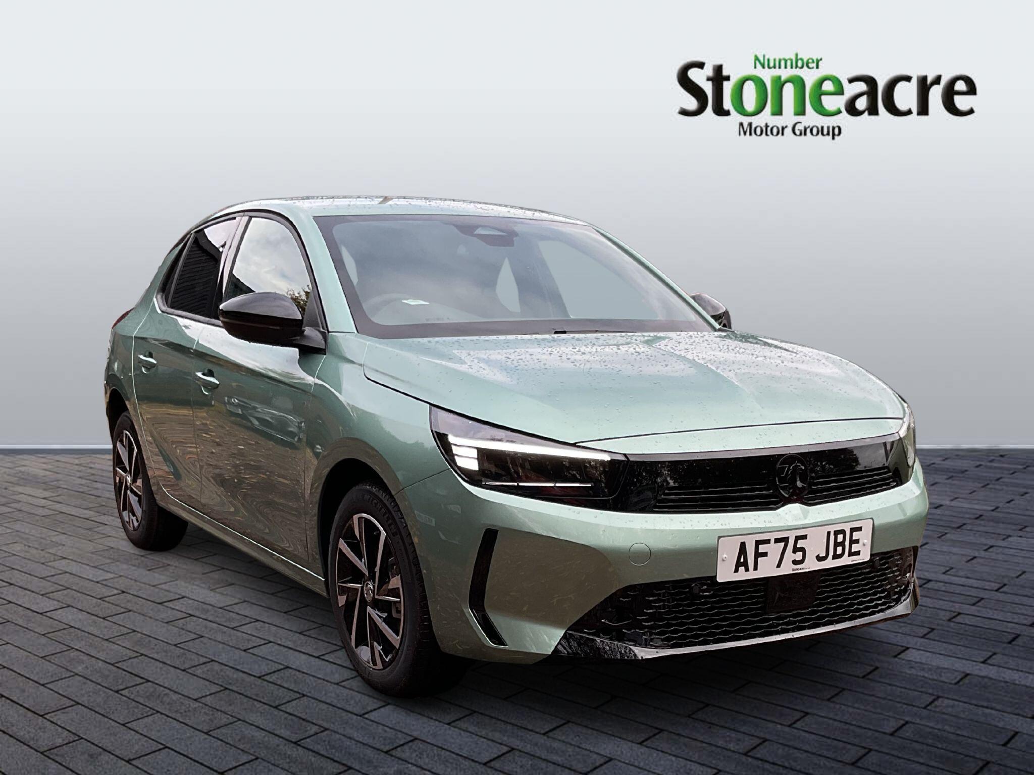 Vauxhall Corsa 1.2 Turbo Yes Euro 6 (s/s) 5dr AF75JBE Image 1