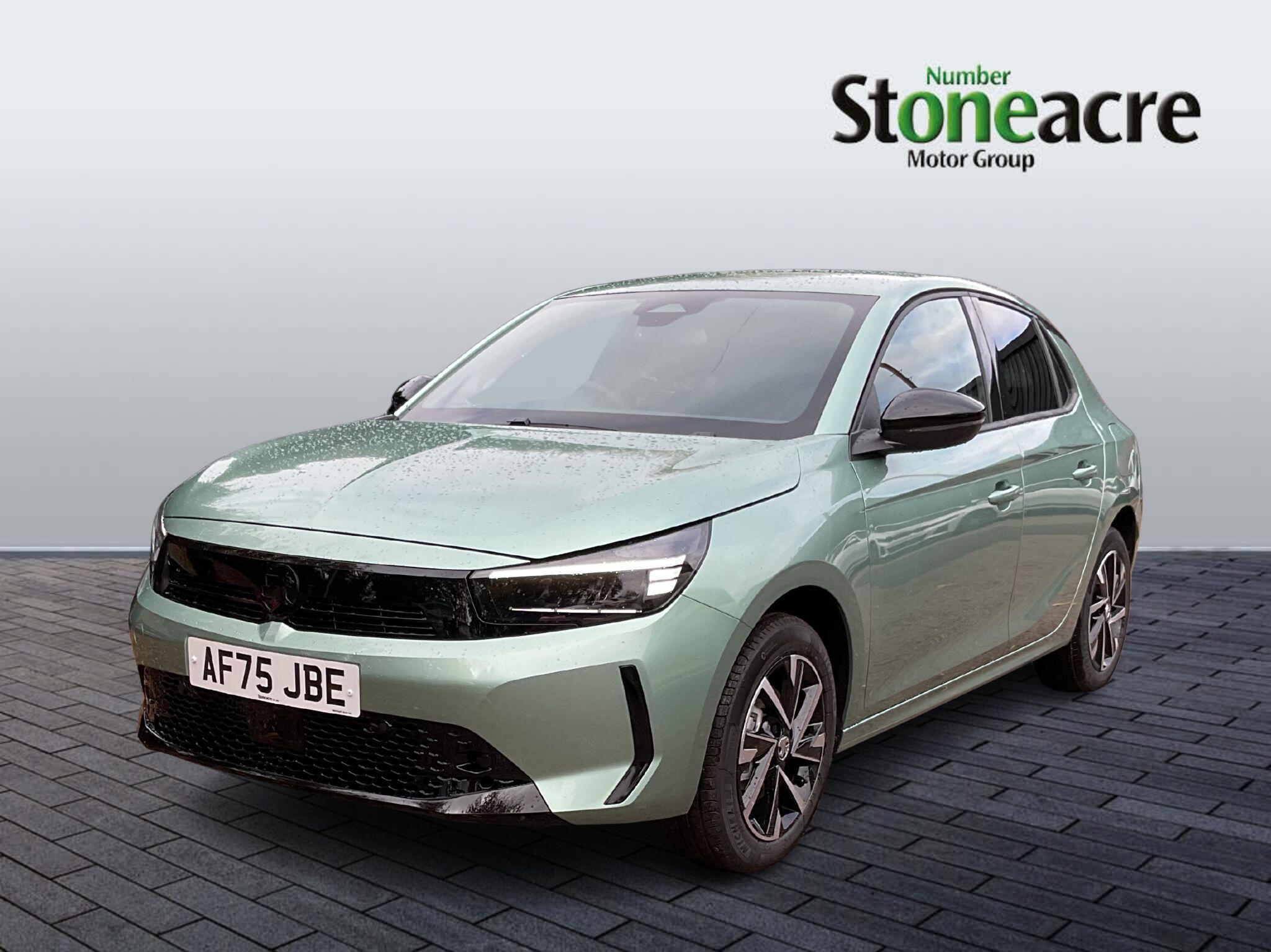 Vauxhall Corsa 1.2 Turbo Yes Euro 6 (s/s) 5dr AF75JBE Image 3